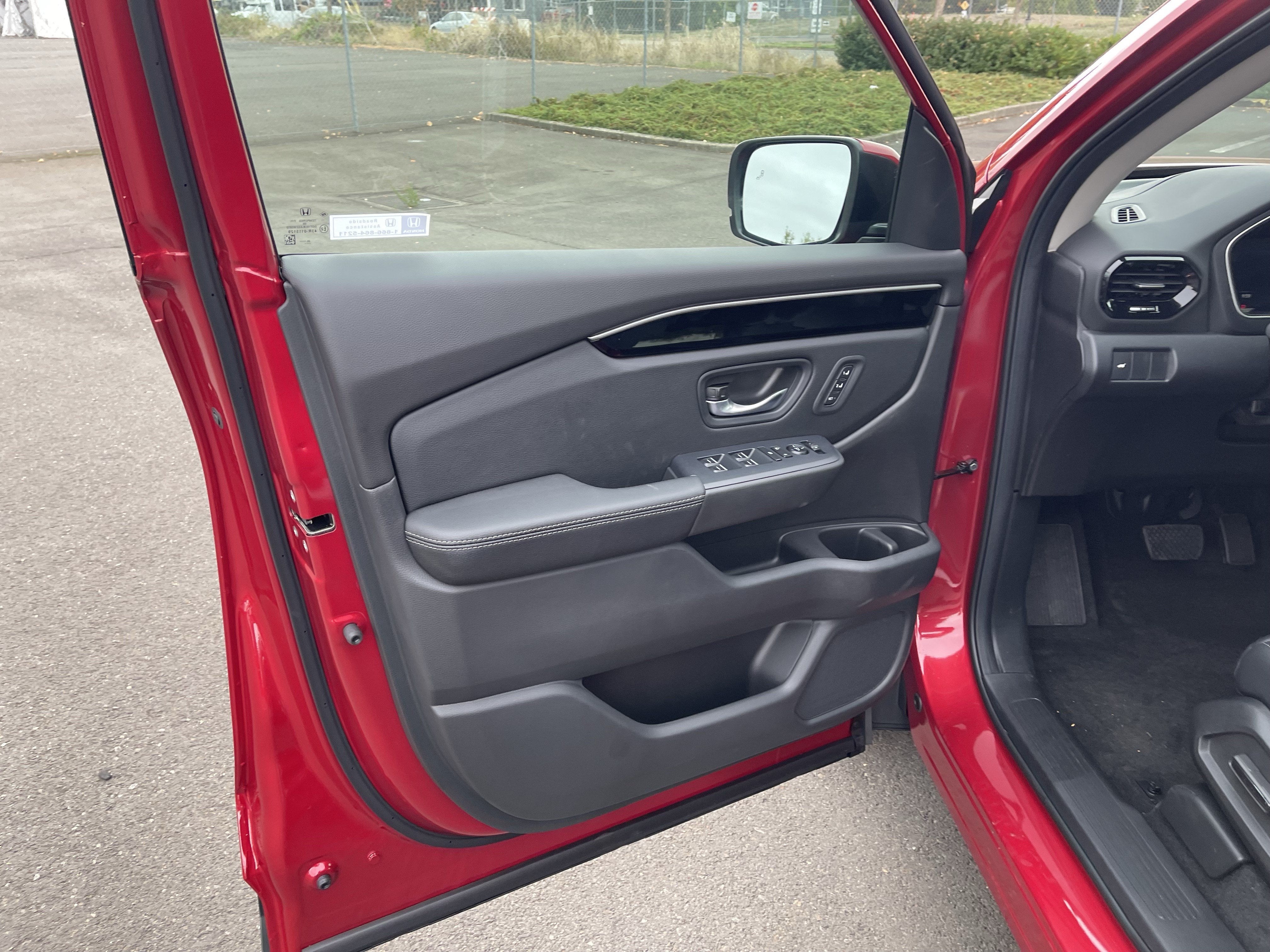 2026 Honda Pilot EX-L