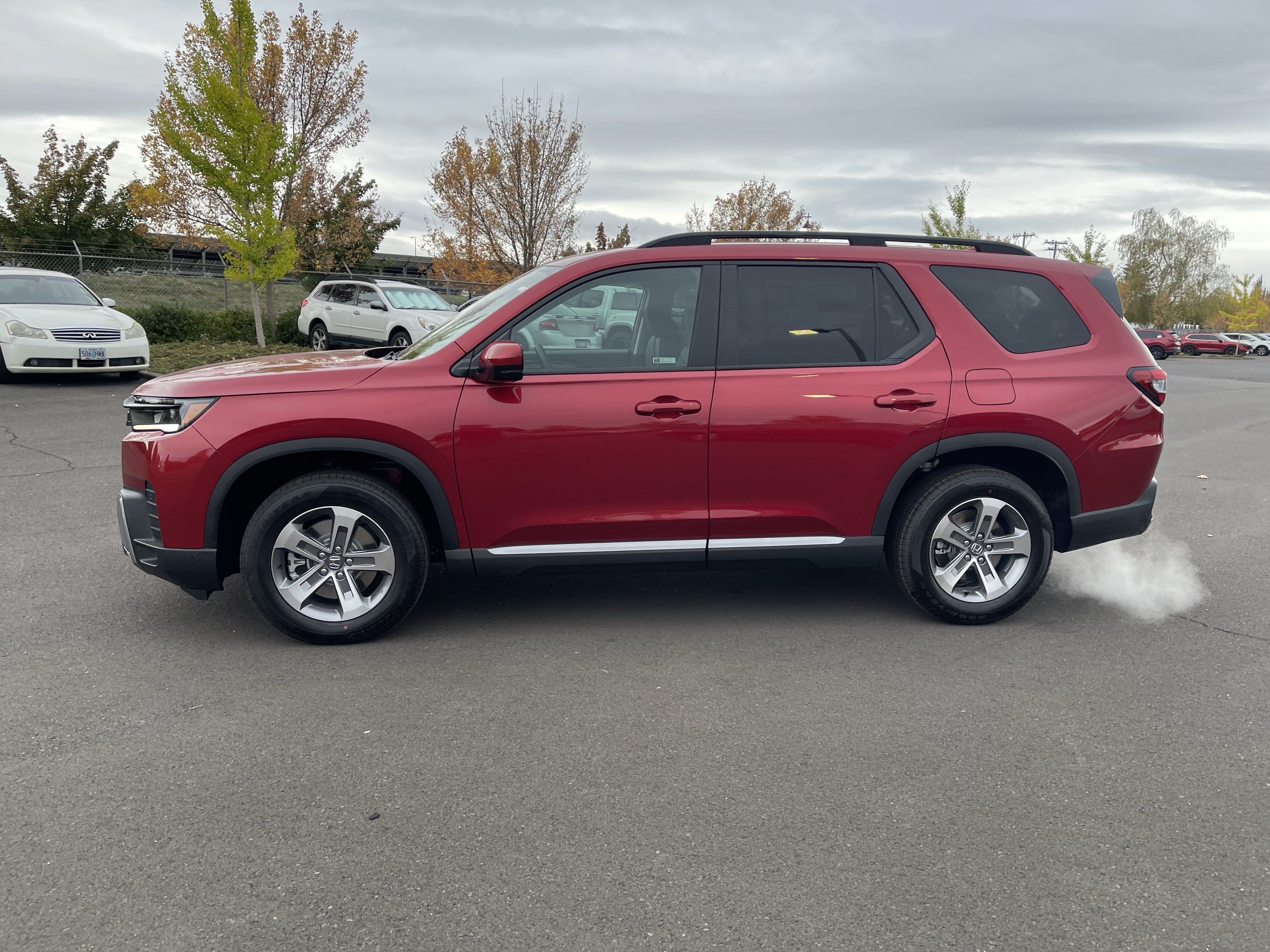 2026 Honda Pilot EX-L