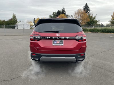 2026 Honda Pilot EX-L