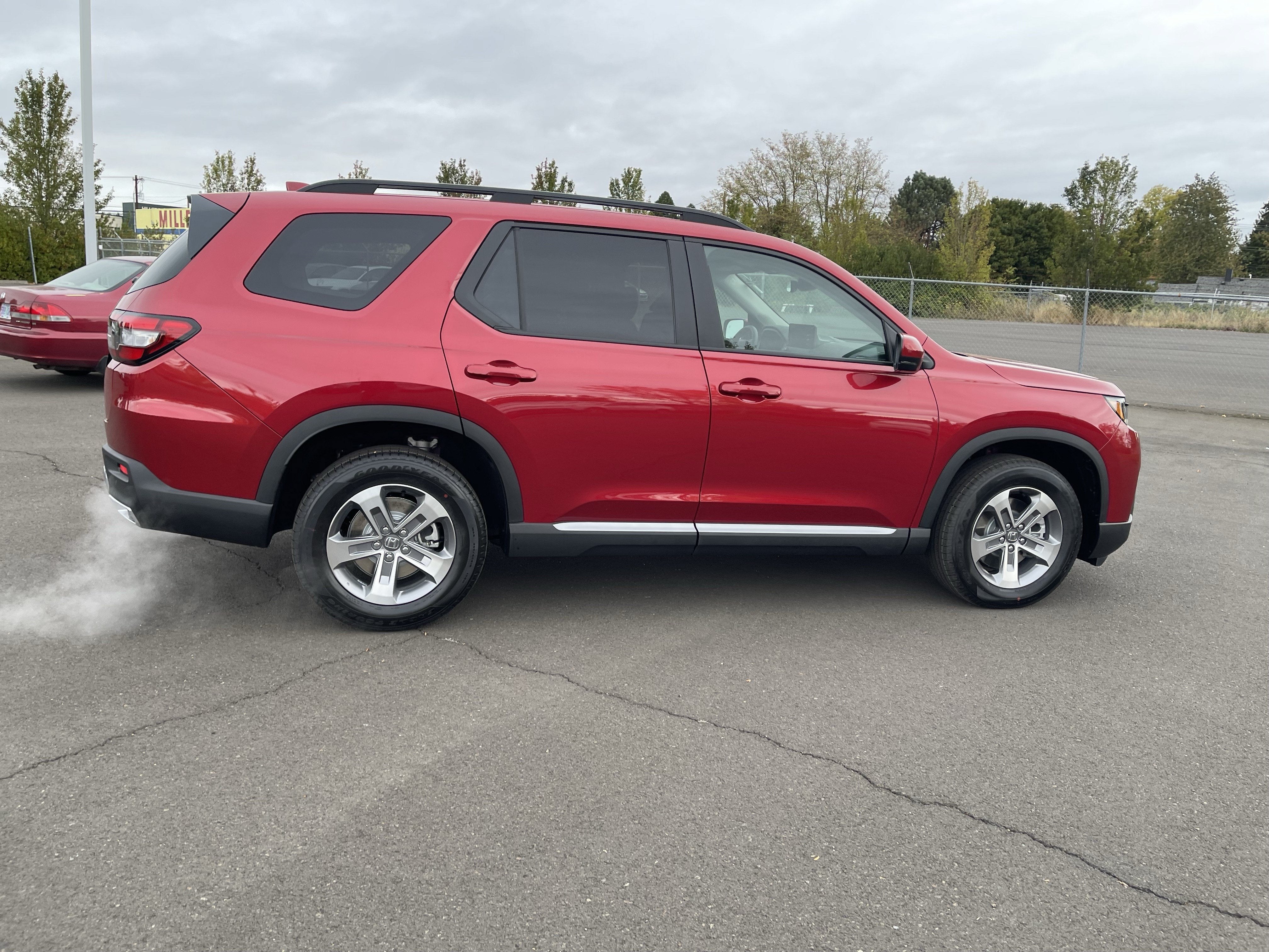 2026 Honda Pilot EX-L