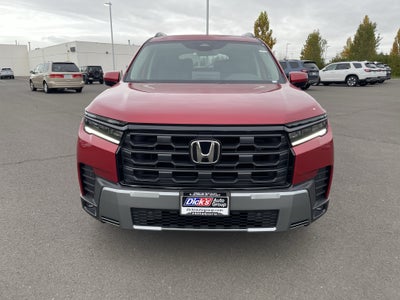 2026 Honda Pilot EX-L