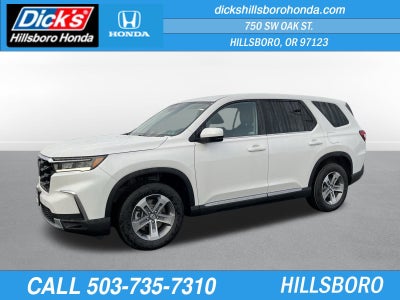 2025 Honda Pilot EX-L