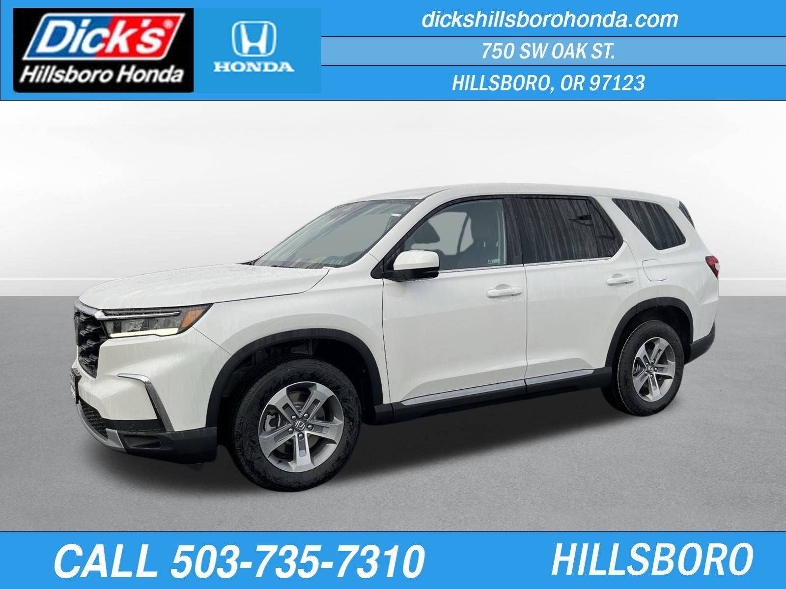 2025 Honda Pilot EX-L