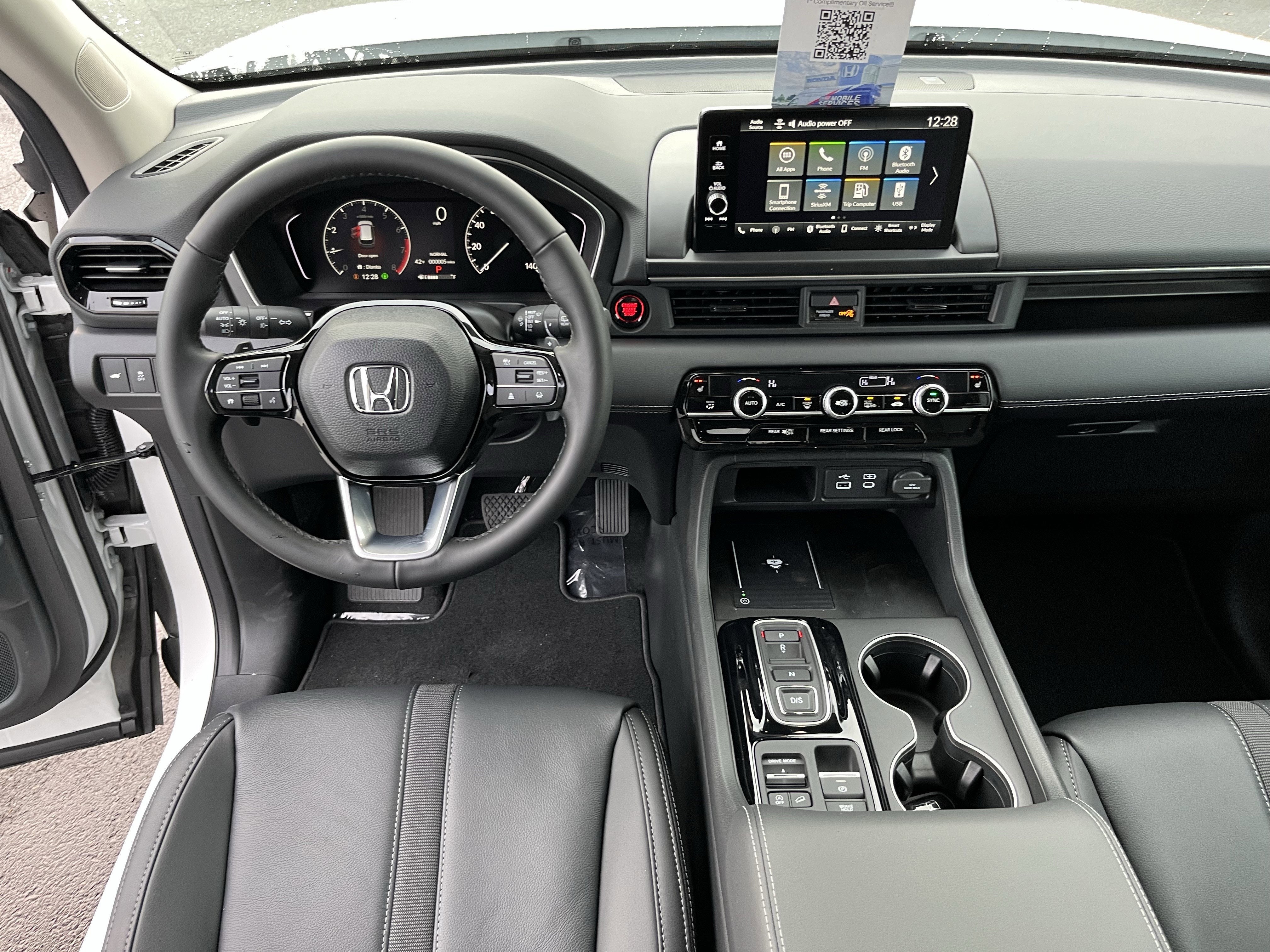 2025 Honda Pilot EX-L