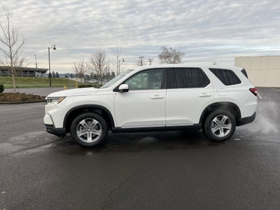 2025 Honda Pilot EX-L