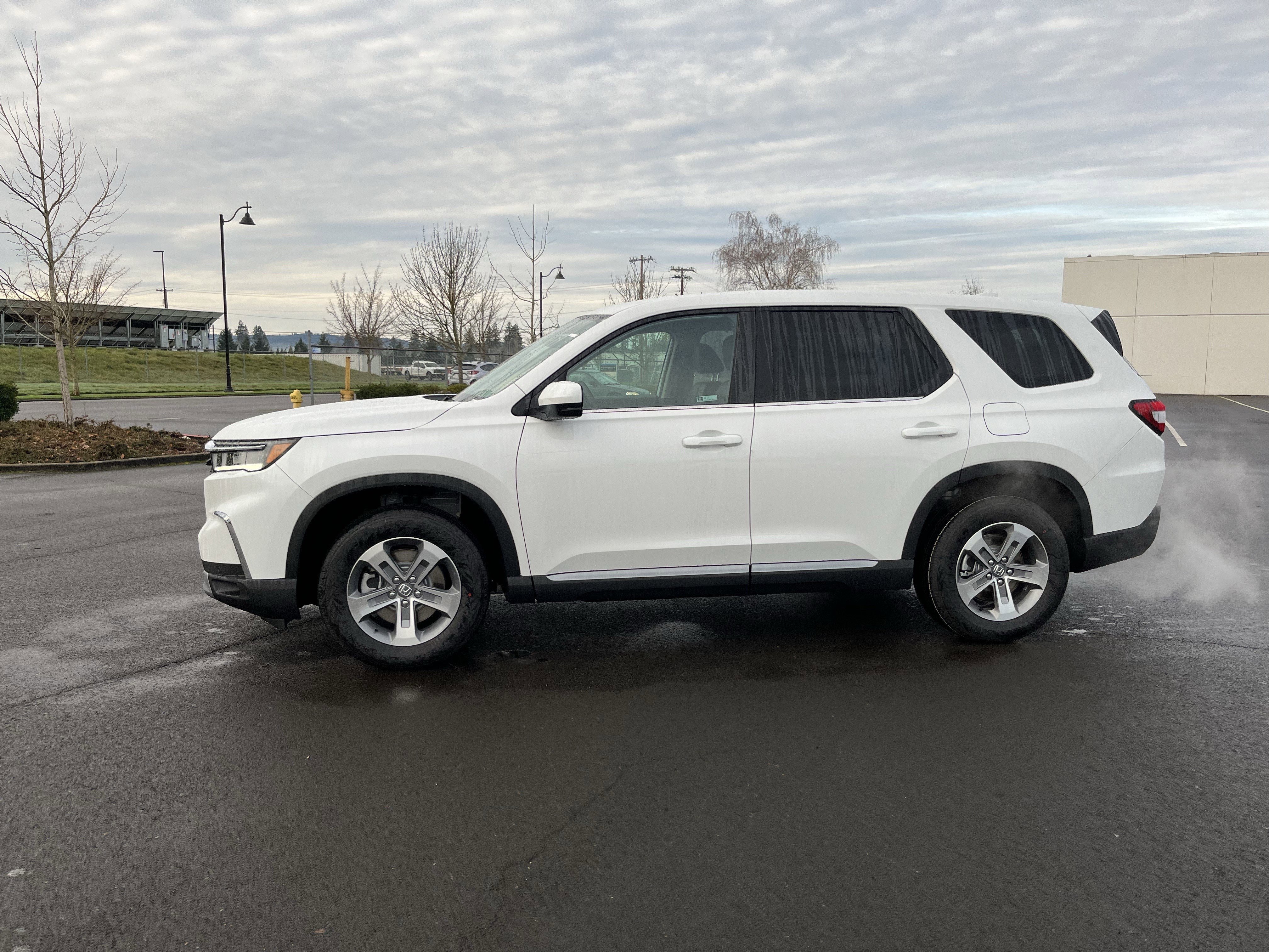 2025 Honda Pilot EX-L