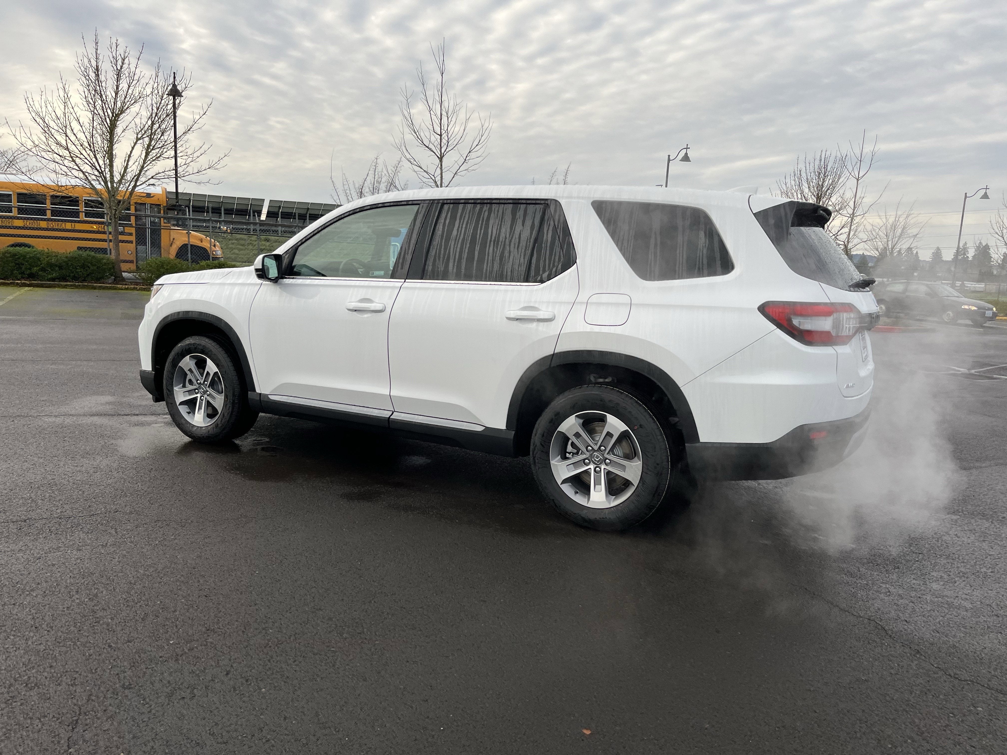 2025 Honda Pilot EX-L