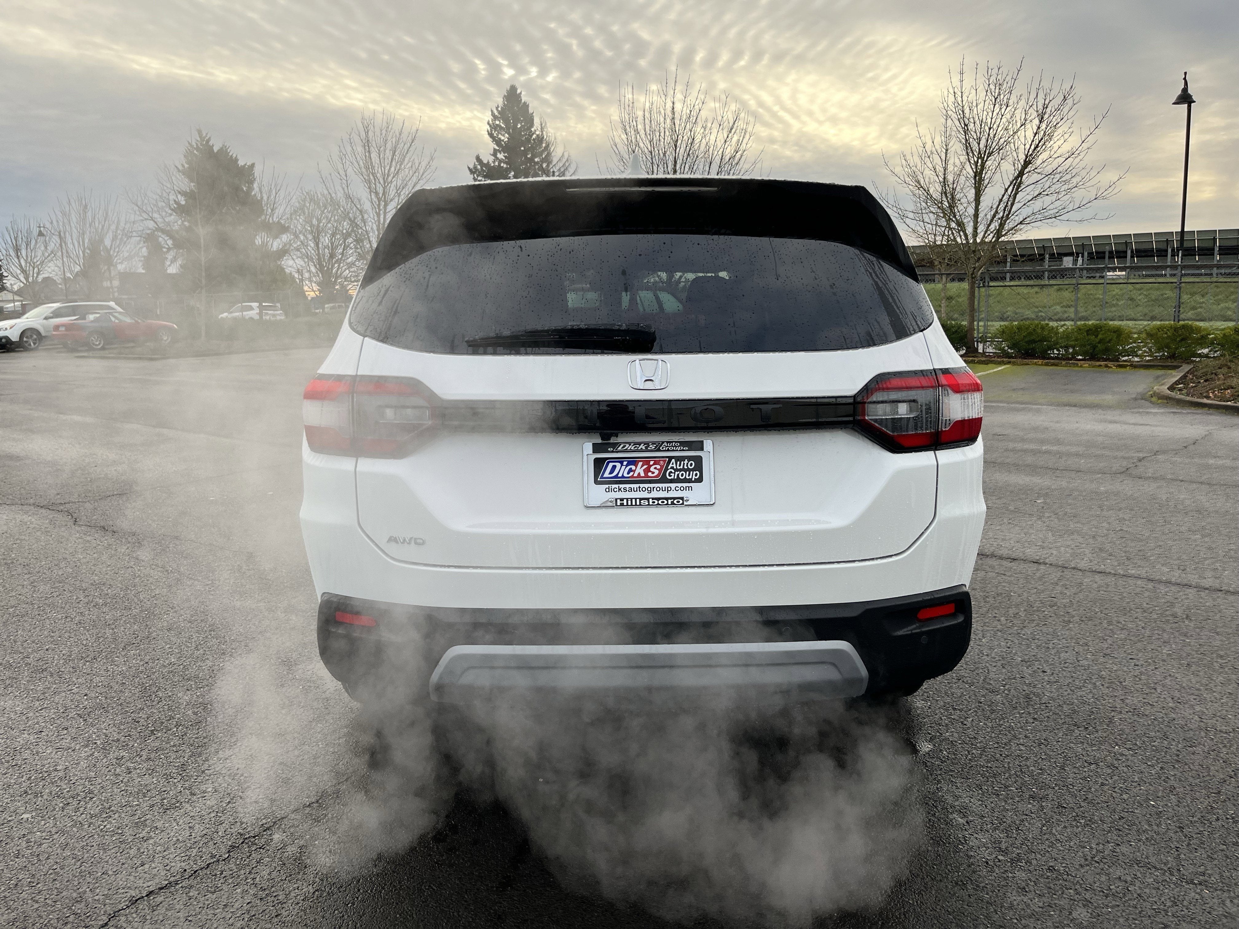 2025 Honda Pilot EX-L