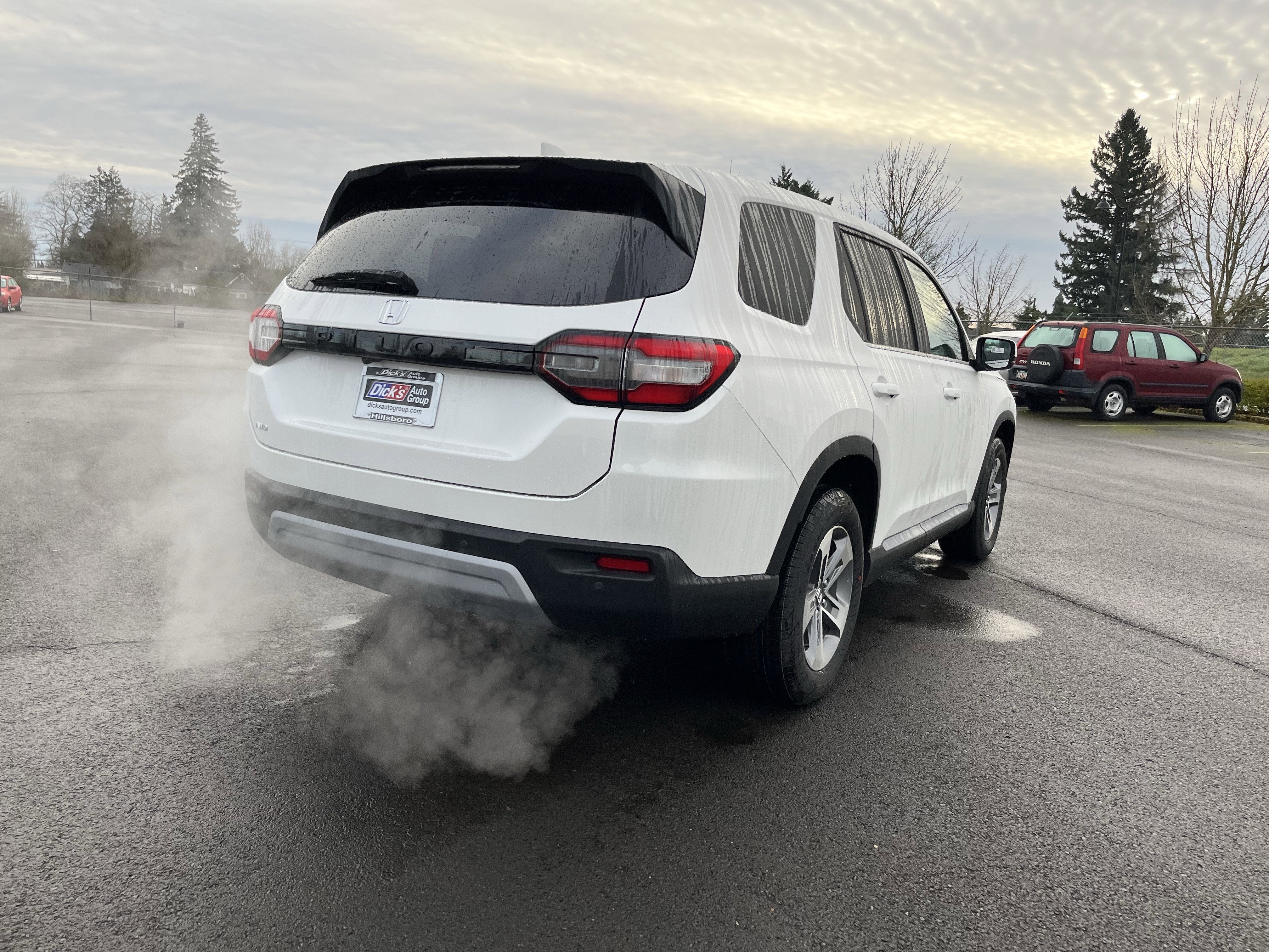 2025 Honda Pilot EX-L