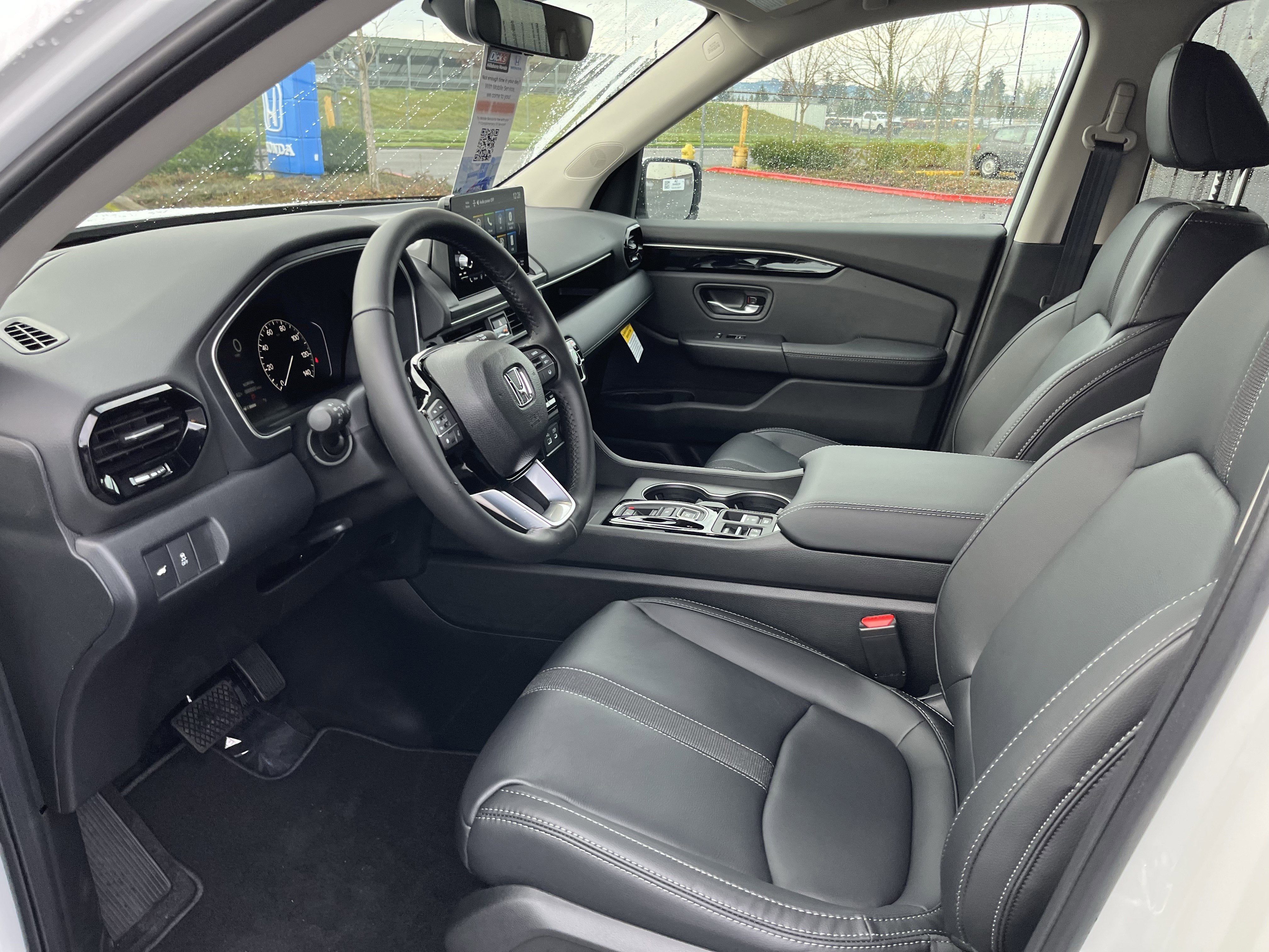 2025 Honda Pilot EX-L