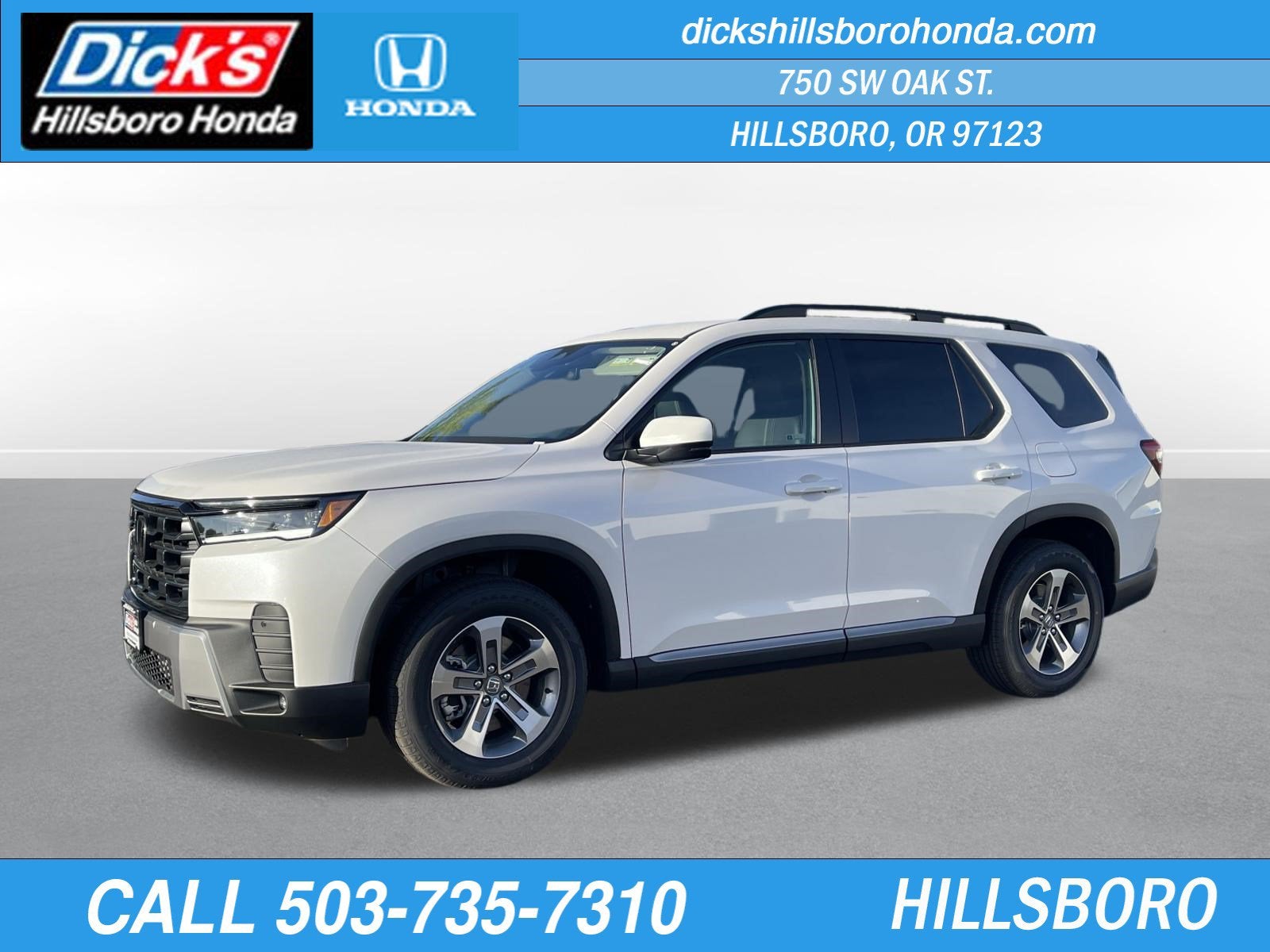2026 Honda Pilot EX-L