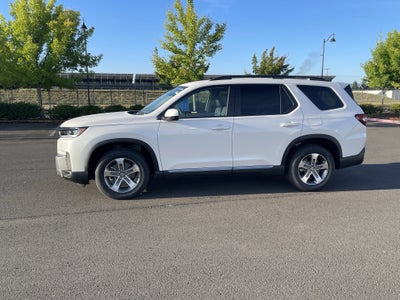 2026 Honda Pilot EX-L