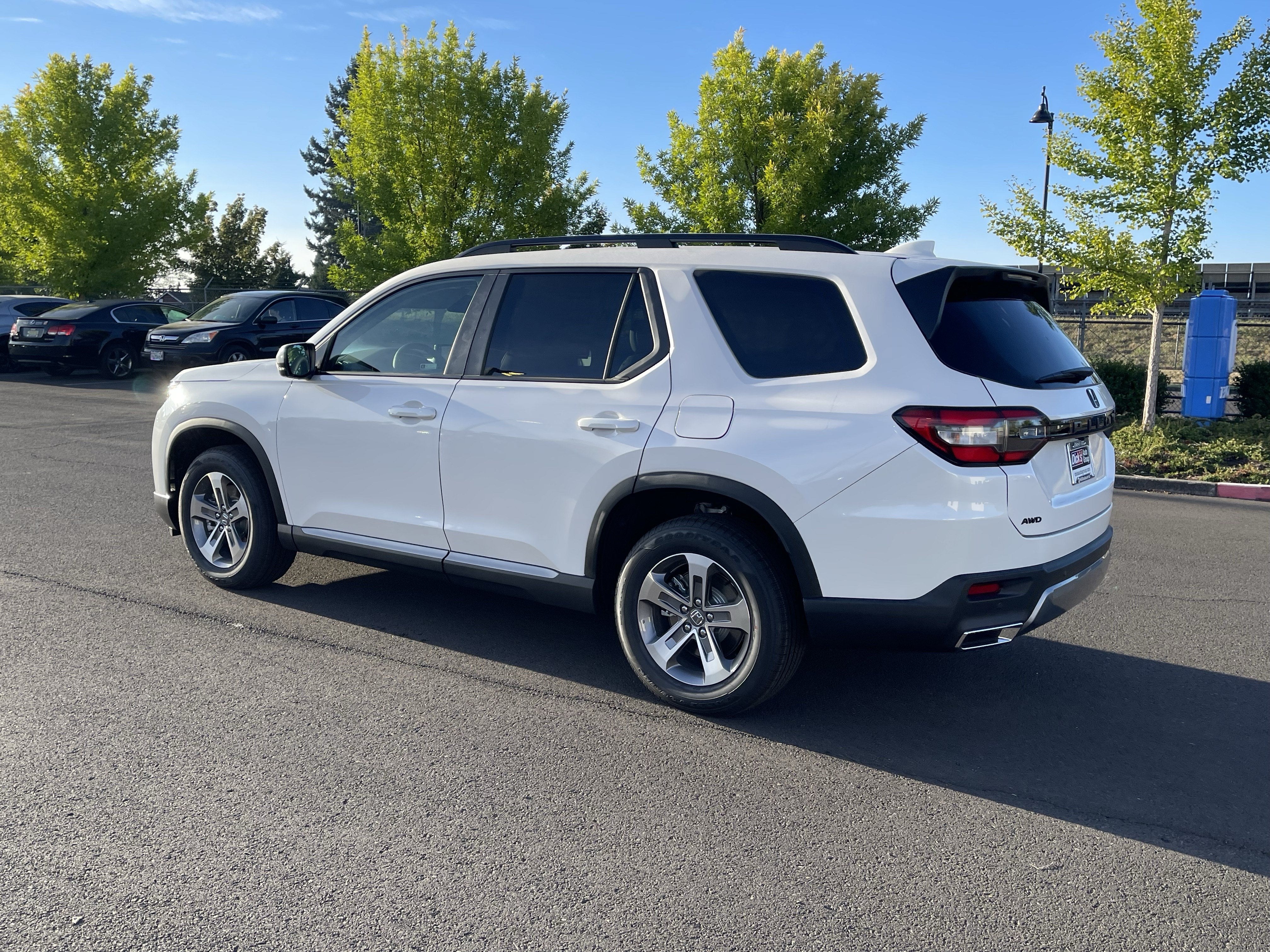2026 Honda Pilot EX-L