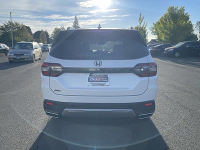 2026 Honda Pilot EX-L