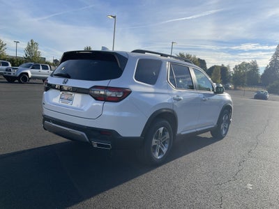 2026 Honda Pilot EX-L