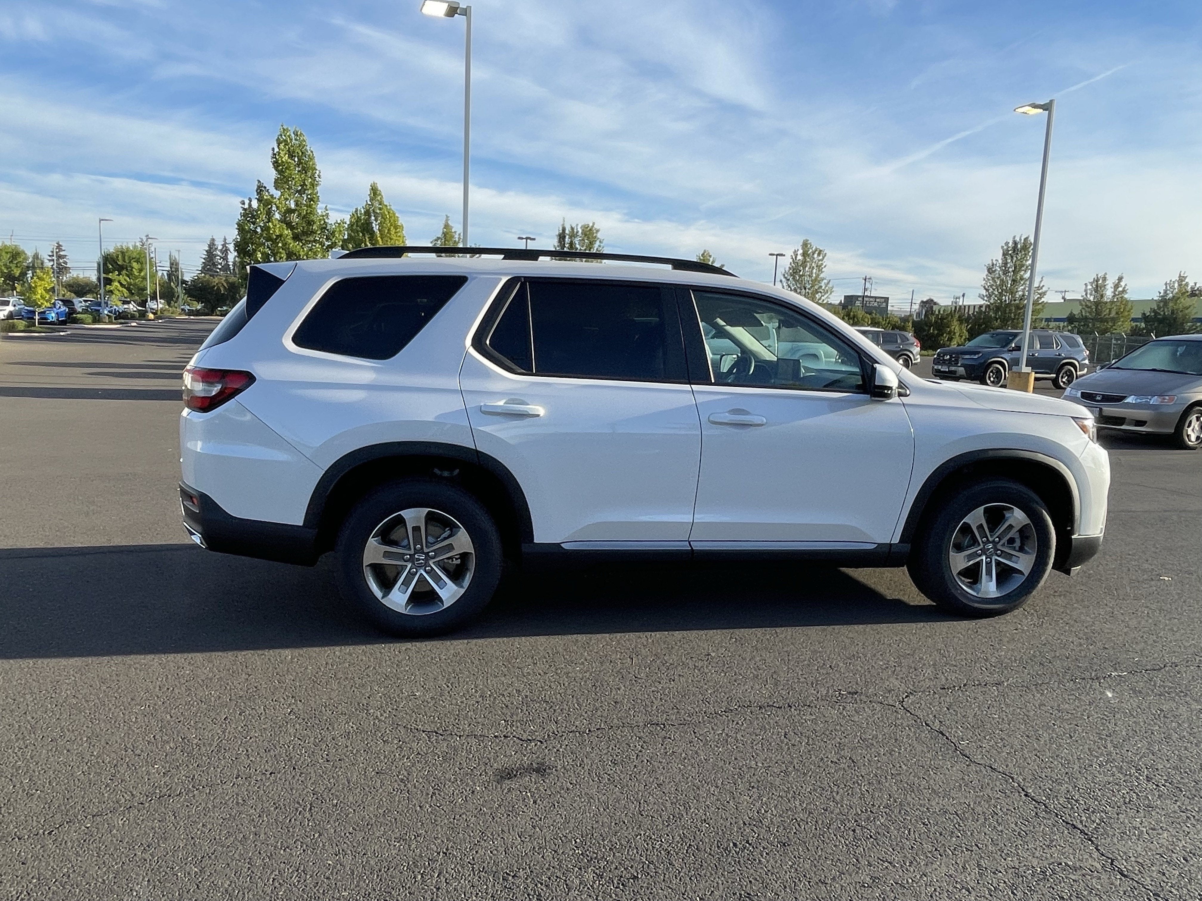 2026 Honda Pilot EX-L