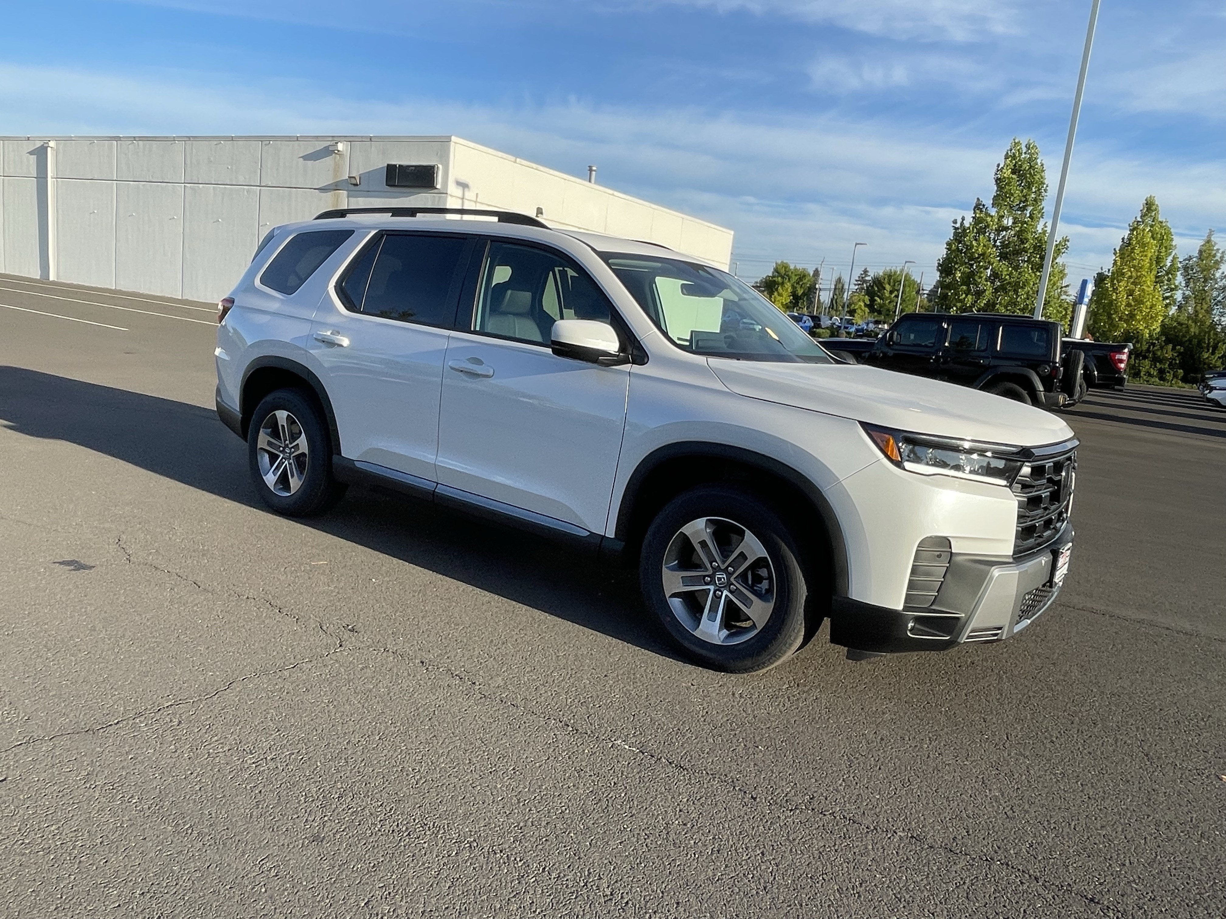 2026 Honda Pilot EX-L