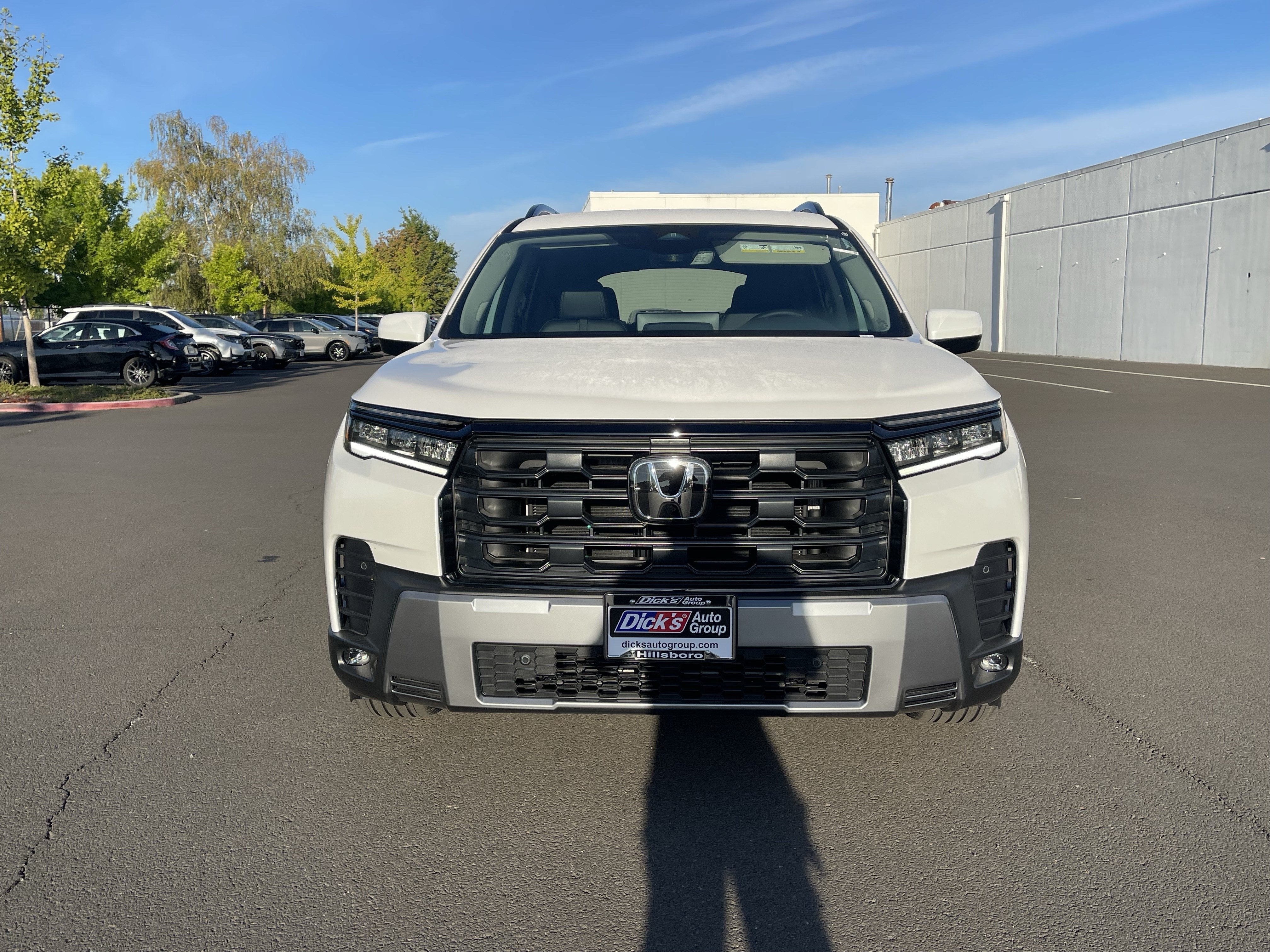 2026 Honda Pilot EX-L