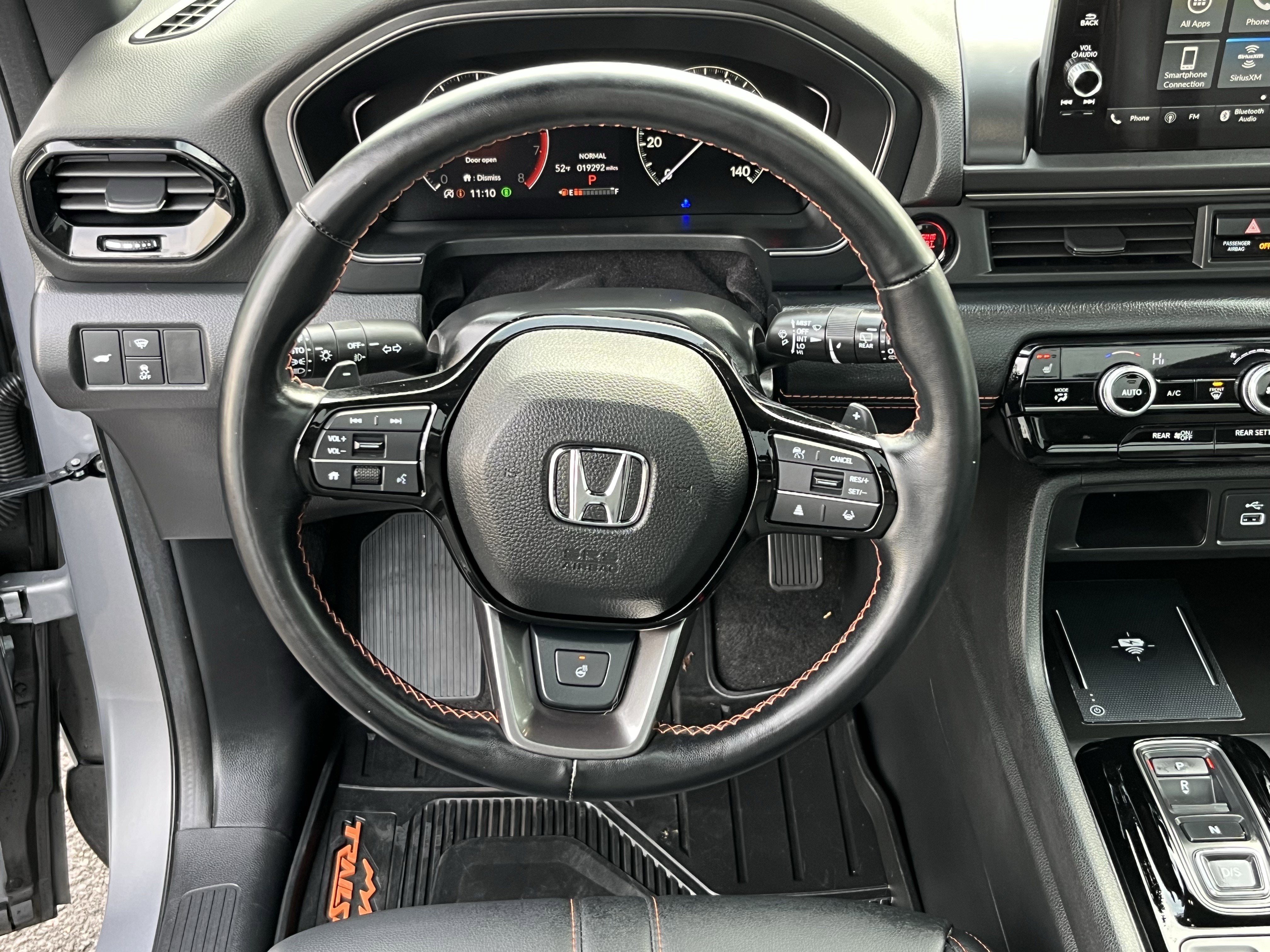 2024 Honda Pilot TrailSport