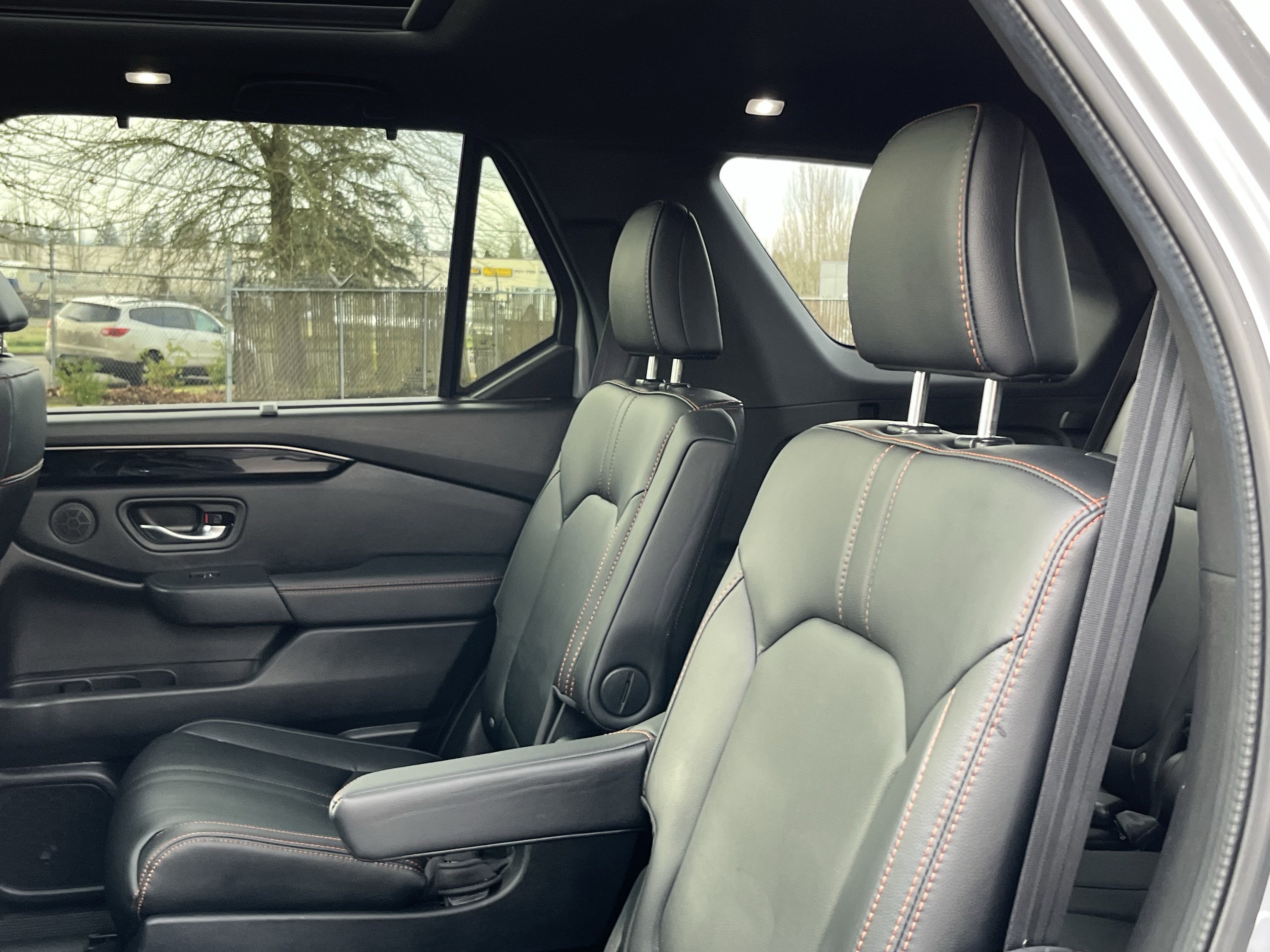 2024 Honda Pilot TrailSport