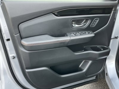 2024 Honda Pilot TrailSport