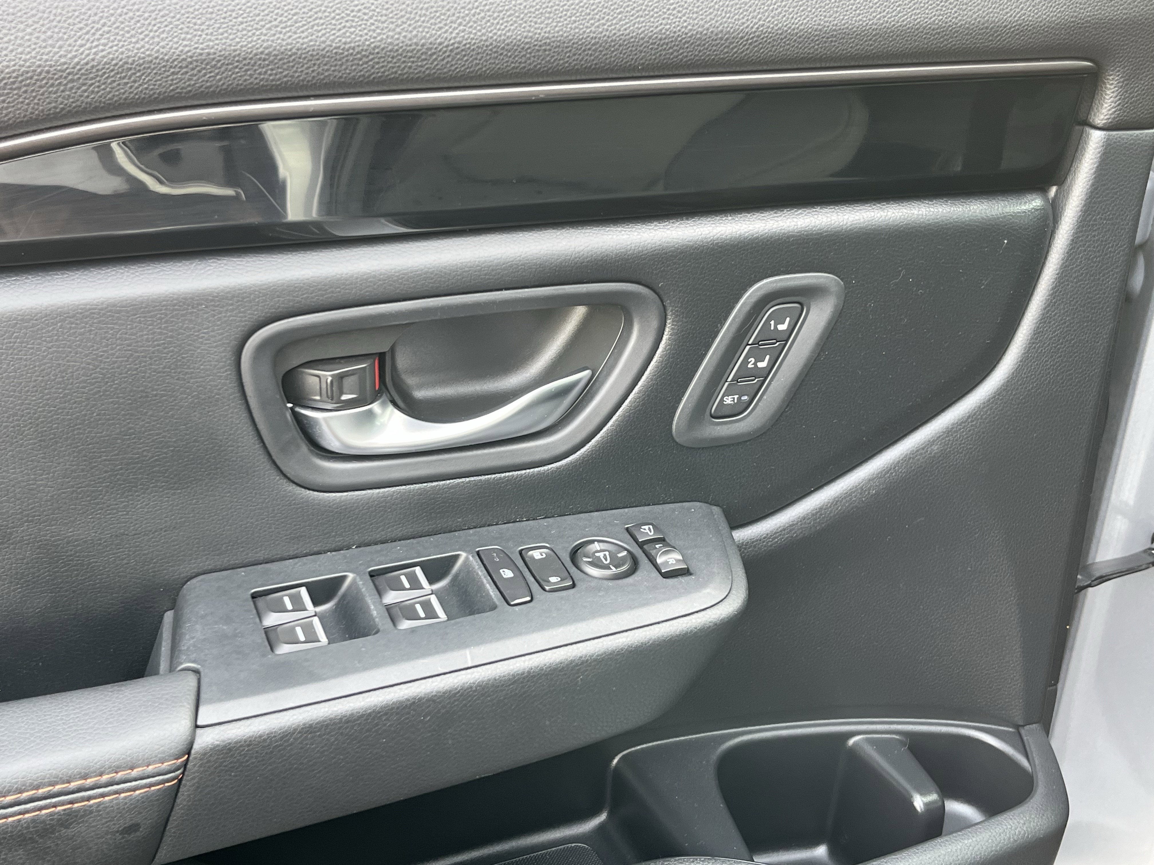 2024 Honda Pilot TrailSport