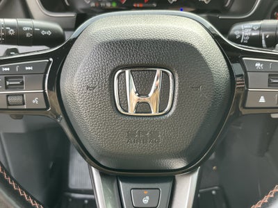 2024 Honda Pilot TrailSport