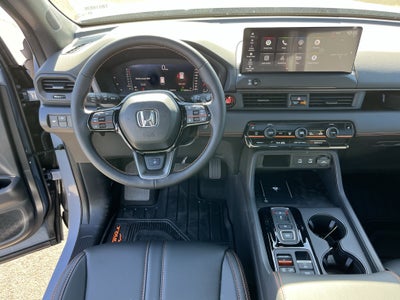 2026 Honda Pilot TrailSport