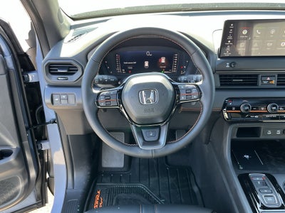 2026 Honda Pilot TrailSport