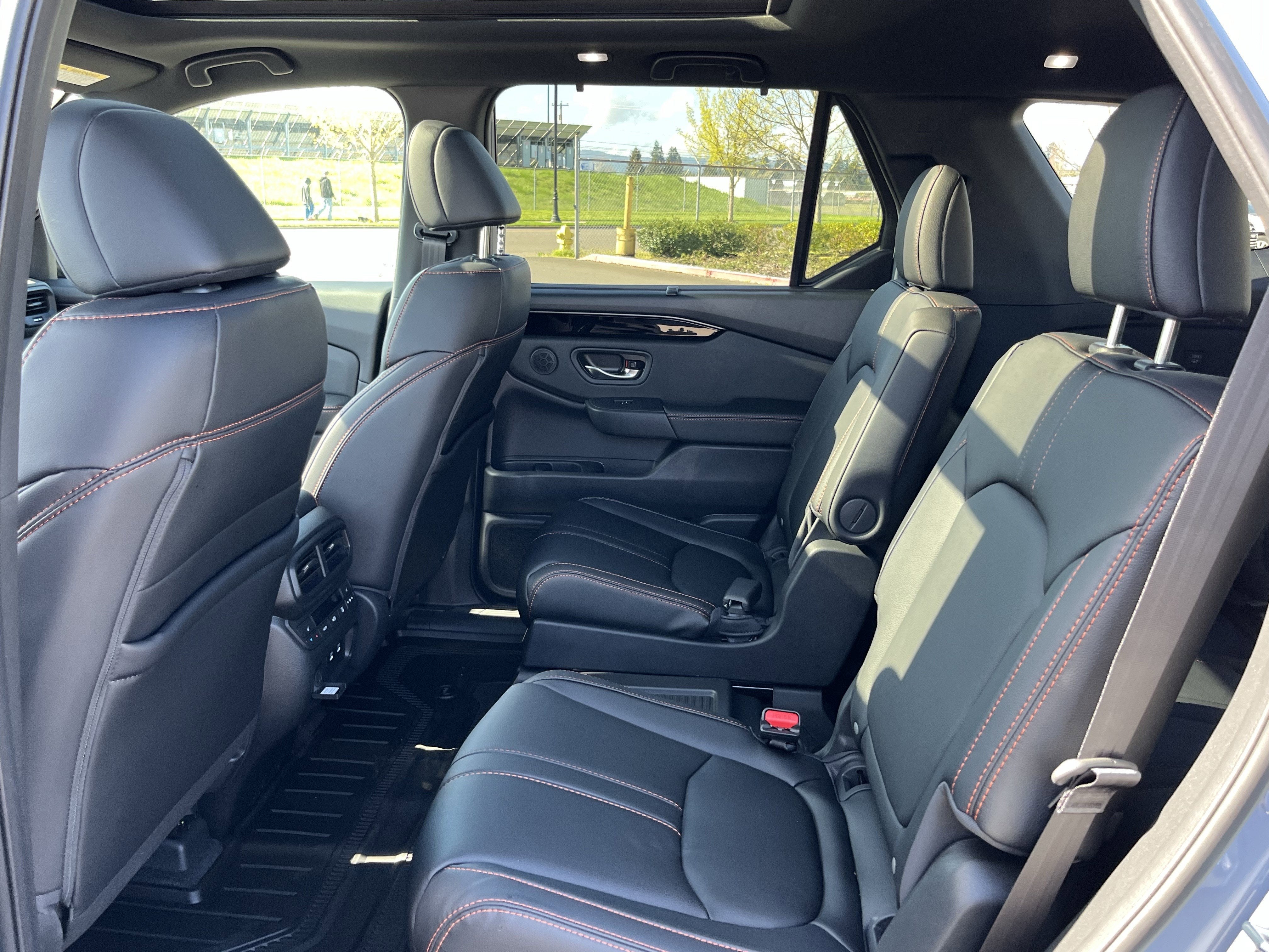 2026 Honda Pilot TrailSport