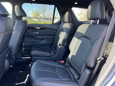 2026 Honda Pilot TrailSport