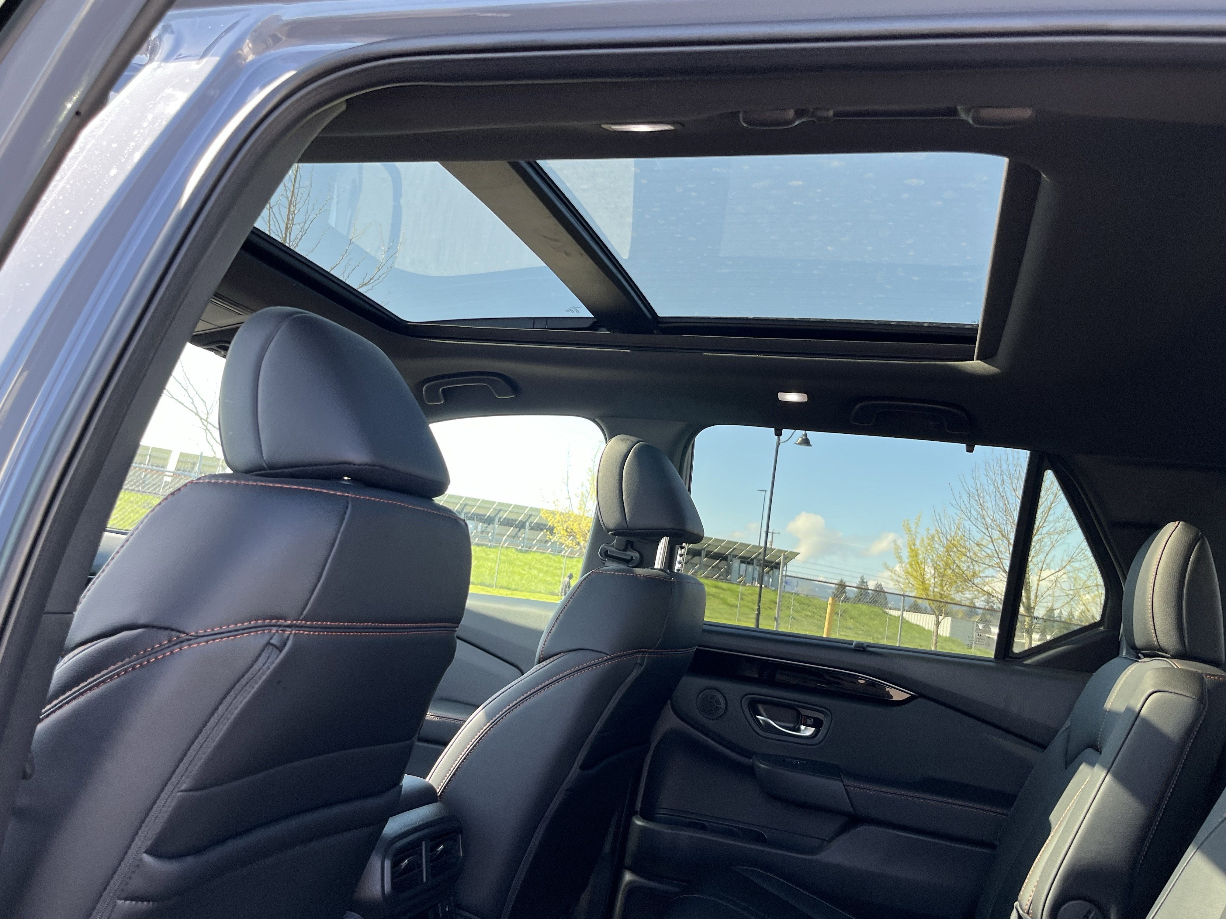 2026 Honda Pilot TrailSport