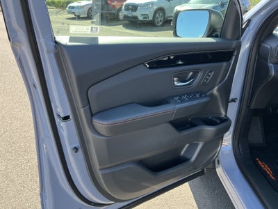 2026 Honda Pilot TrailSport