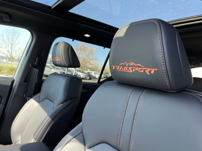 2026 Honda Pilot TrailSport