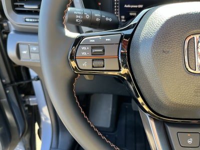 2026 Honda Pilot TrailSport