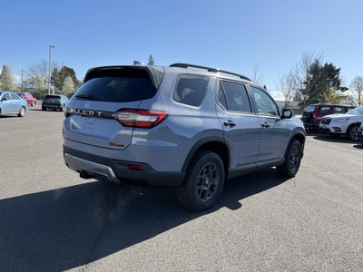 2026 Honda Pilot TrailSport