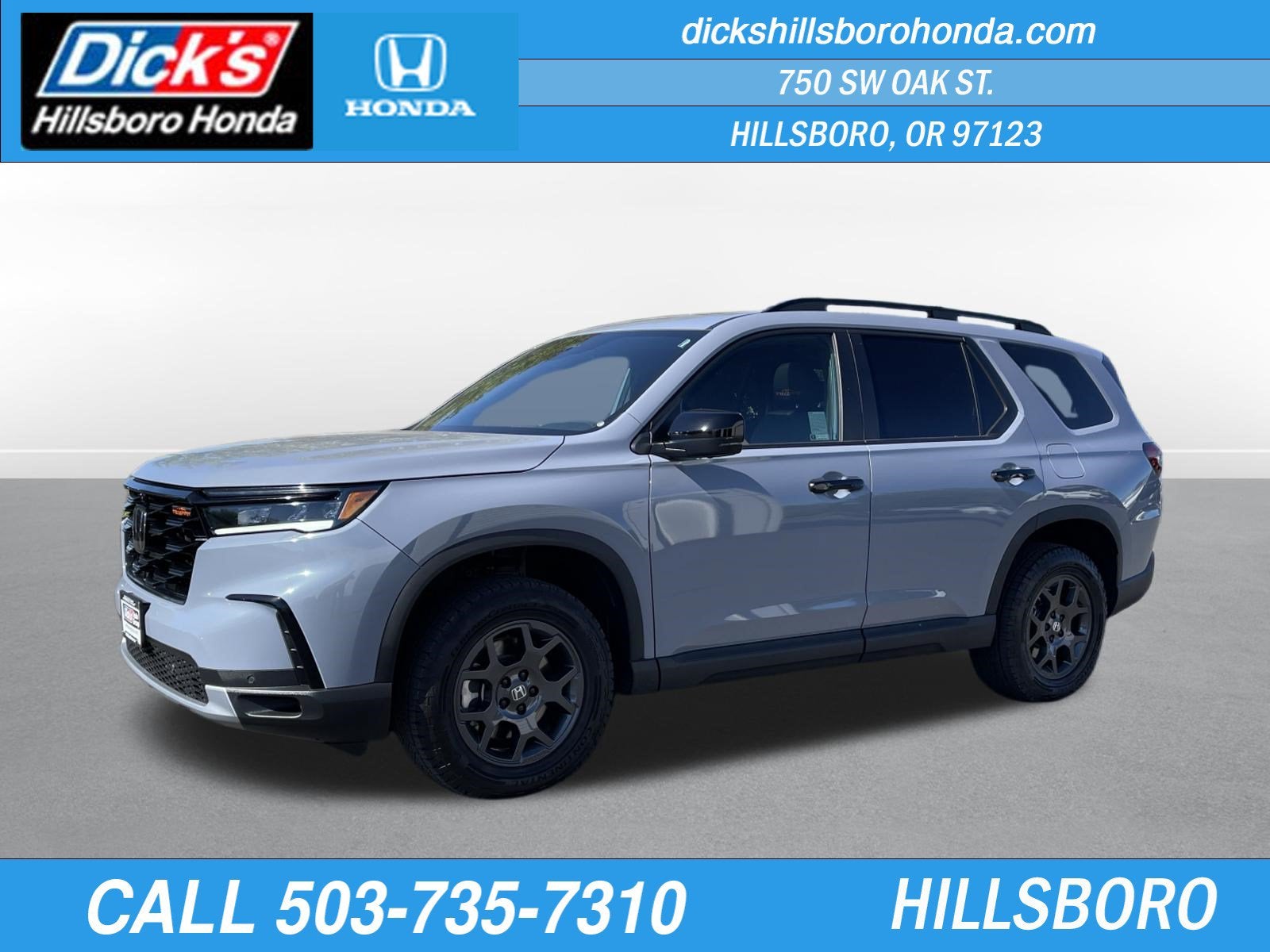 2025 Honda Pilot