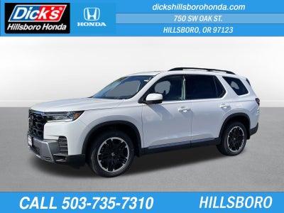 2026 Honda Pilot Touring S