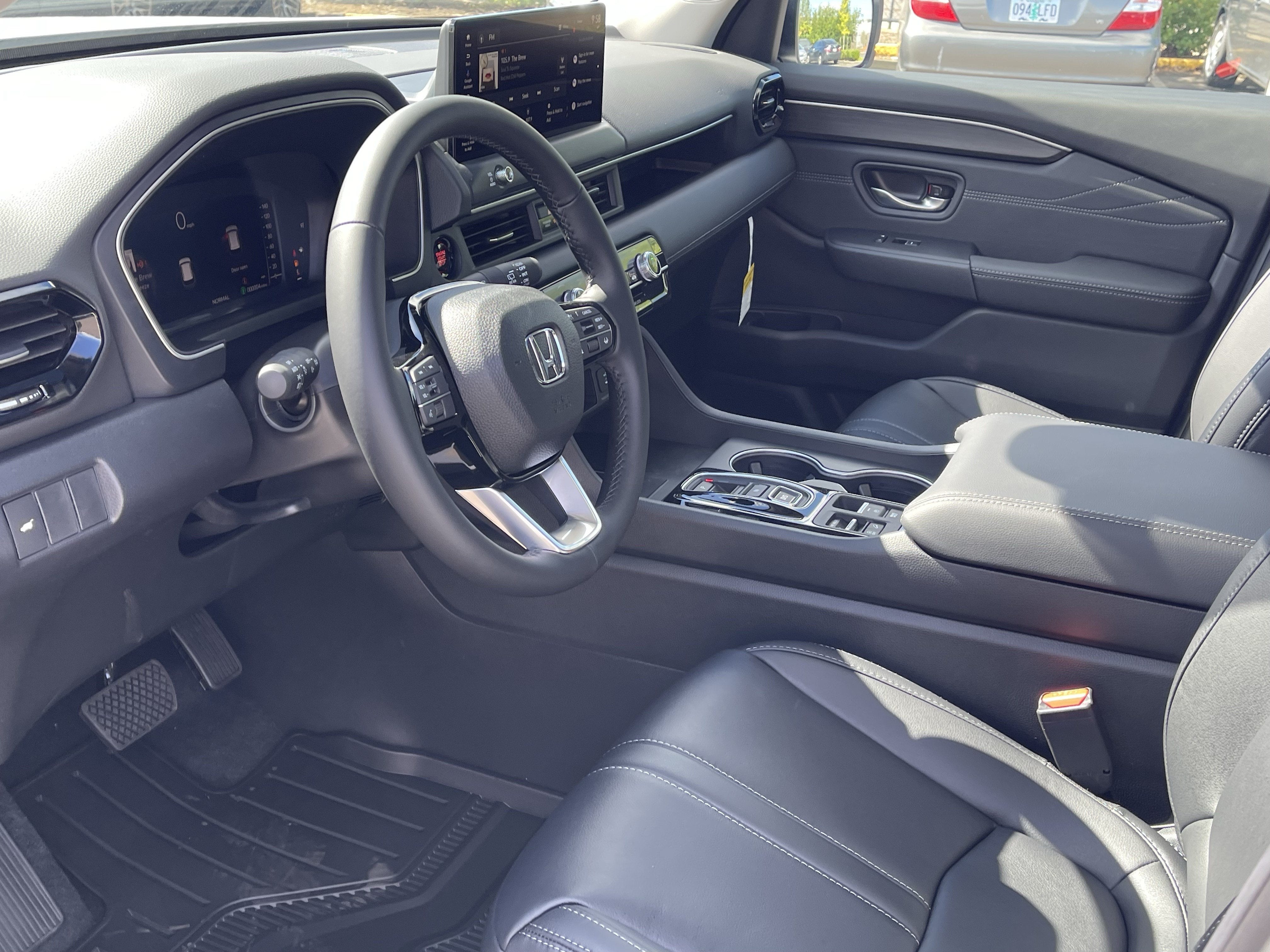 2026 Honda Pilot Touring S