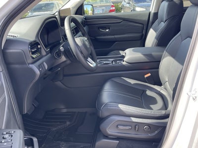2026 Honda Pilot Touring S