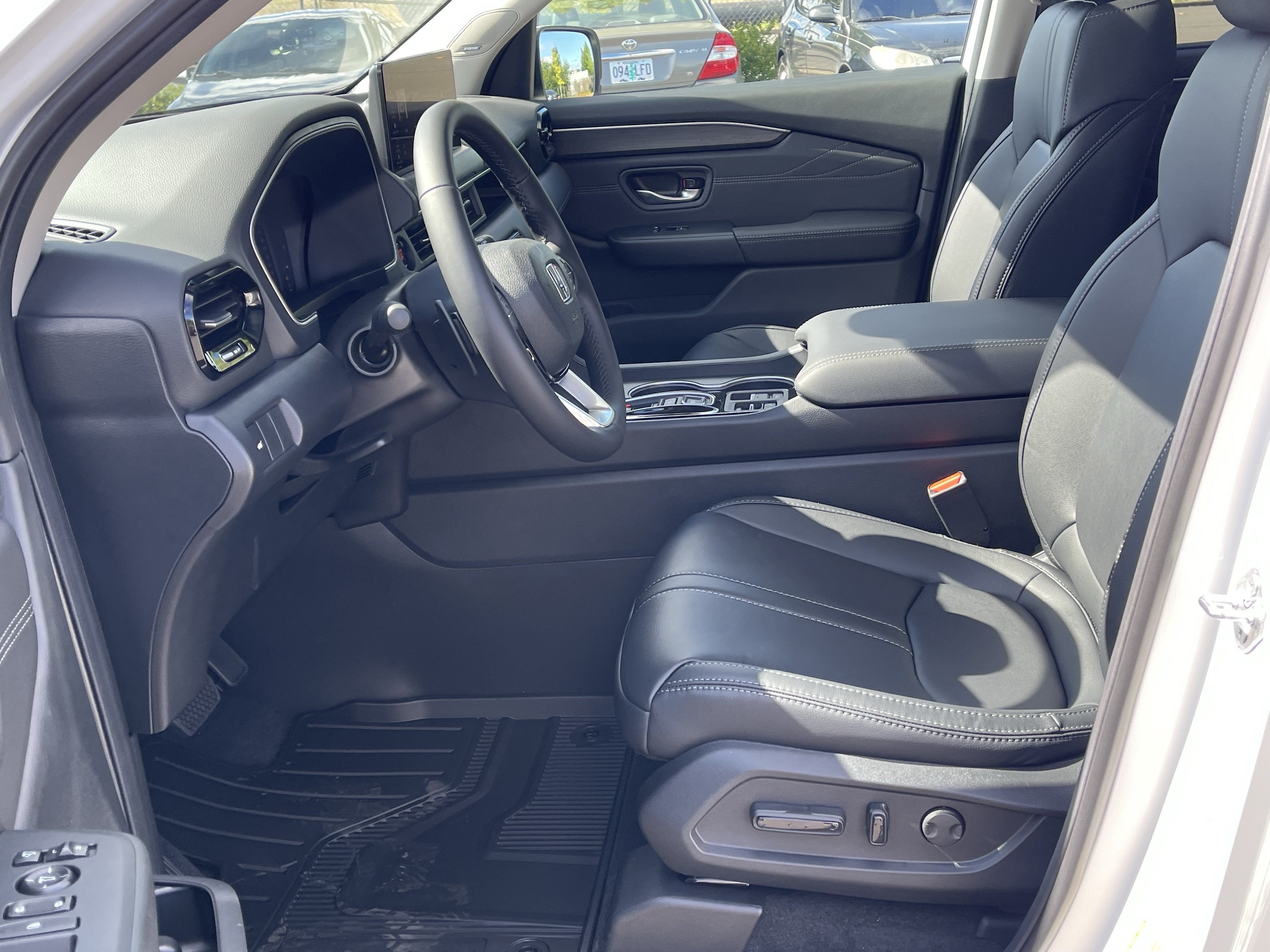2026 Honda Pilot Touring S