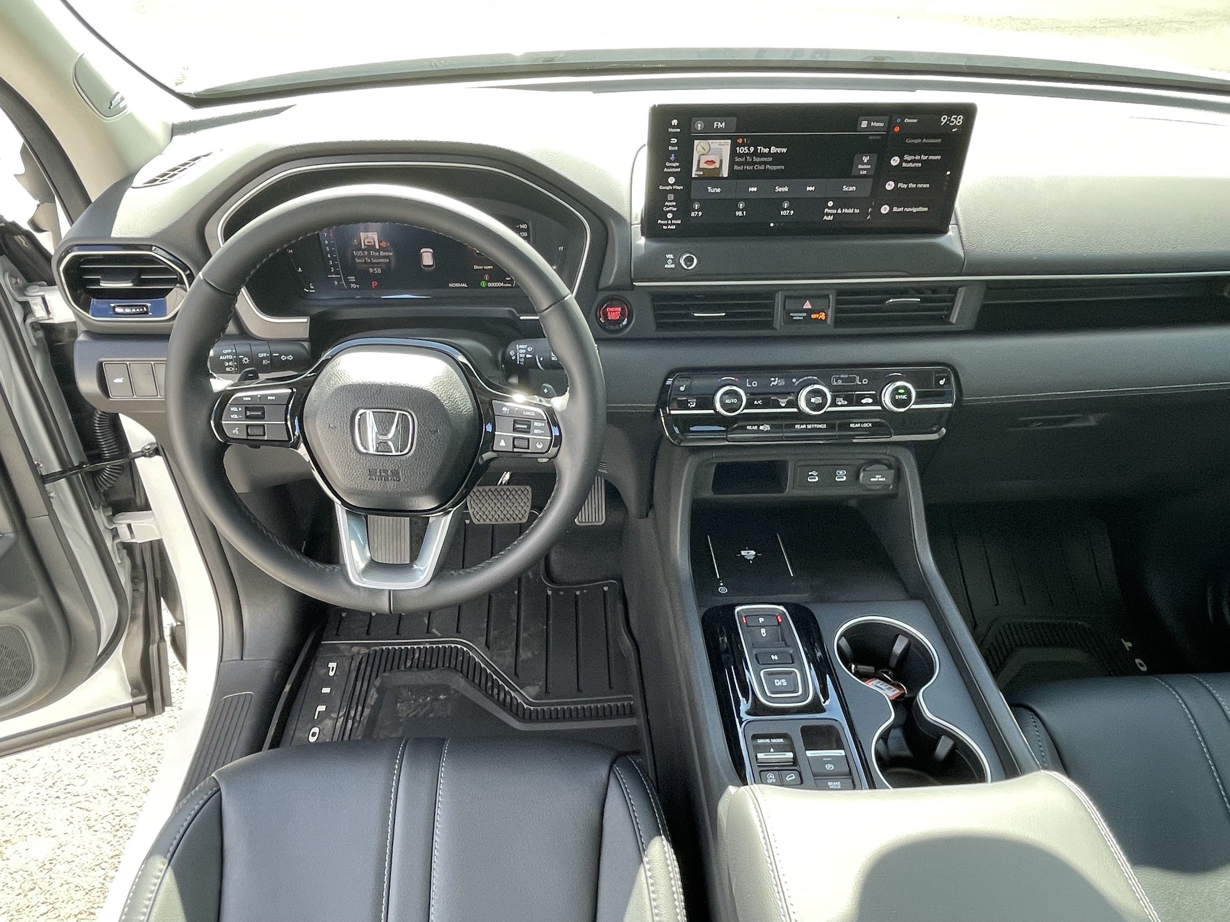 2026 Honda Pilot Touring S