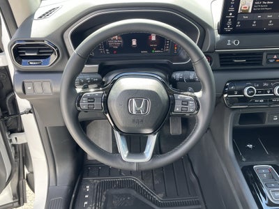 2026 Honda Pilot Touring S