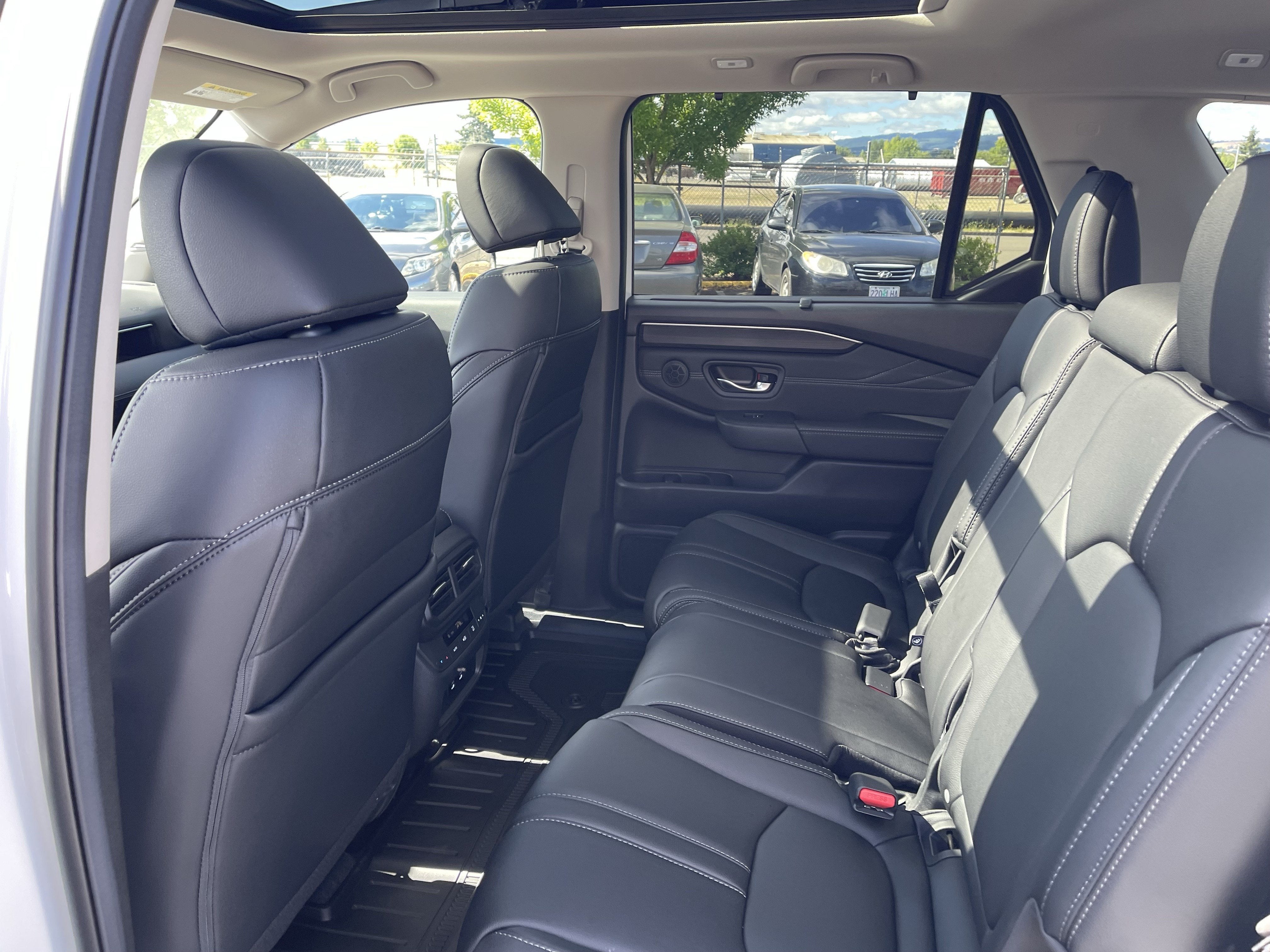 2026 Honda Pilot Touring S