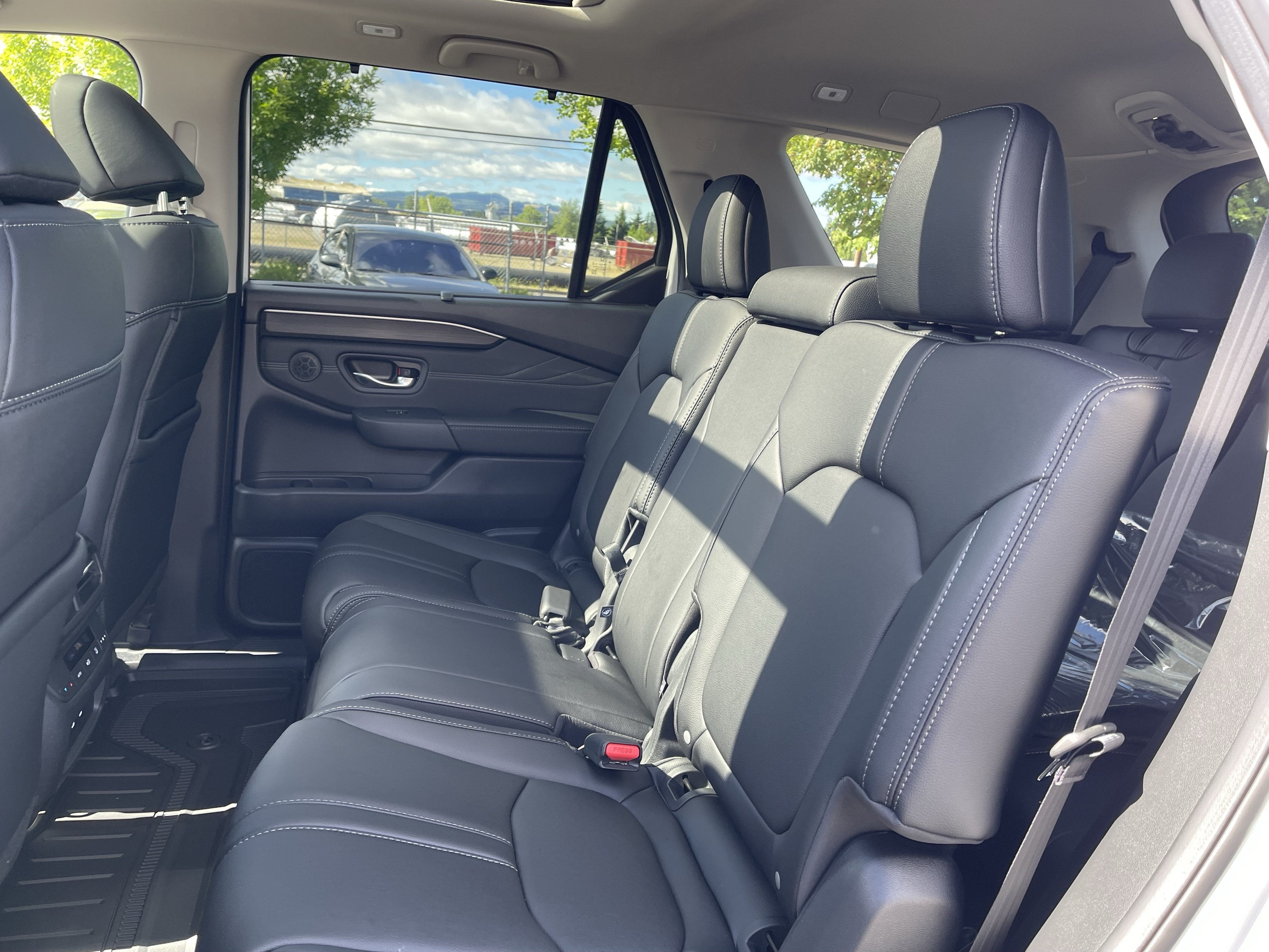 2026 Honda Pilot Touring S