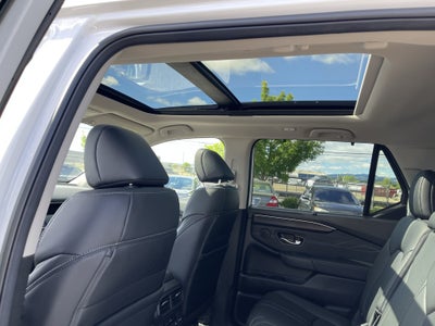 2026 Honda Pilot Touring S