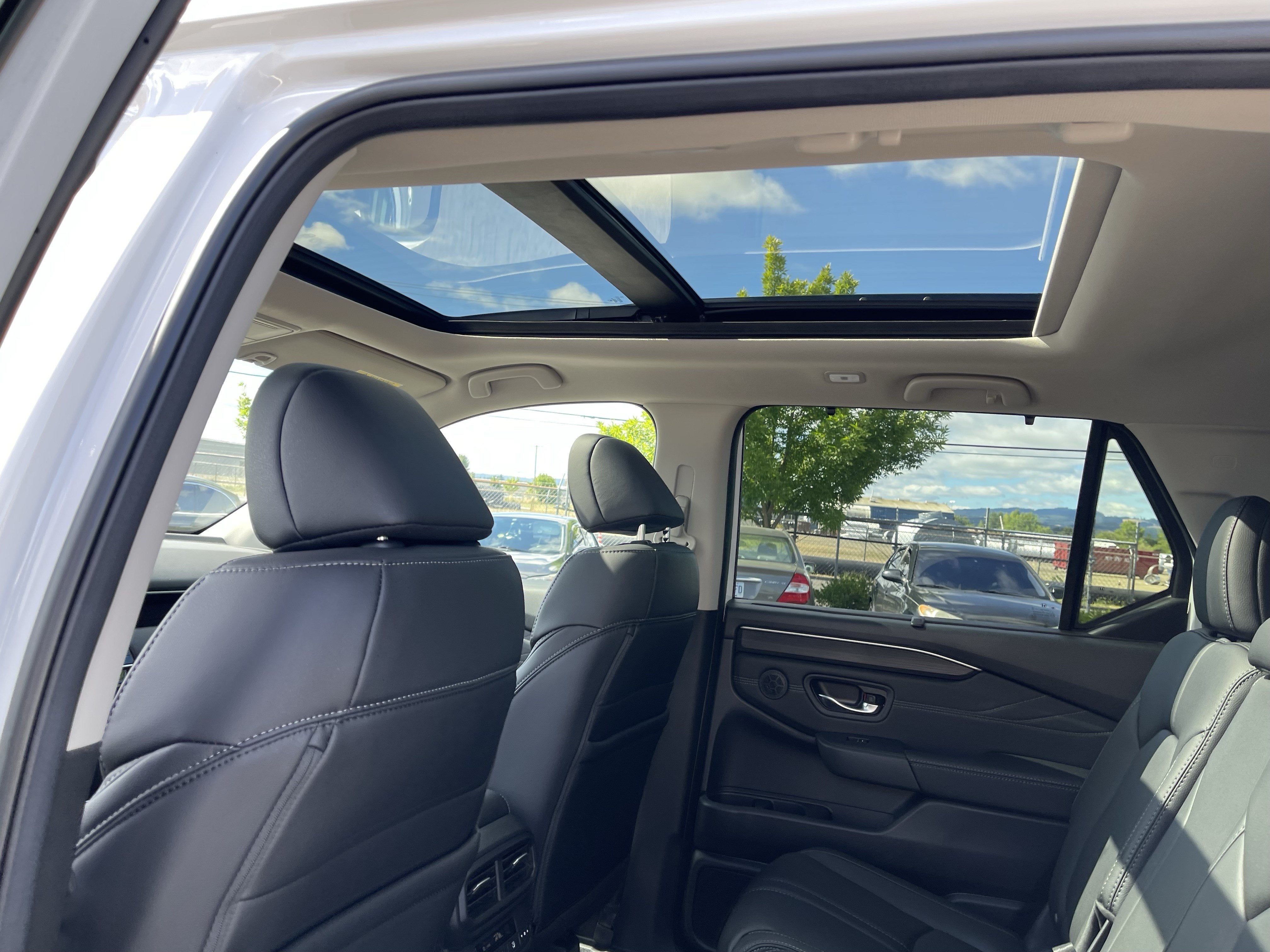 2026 Honda Pilot Touring S