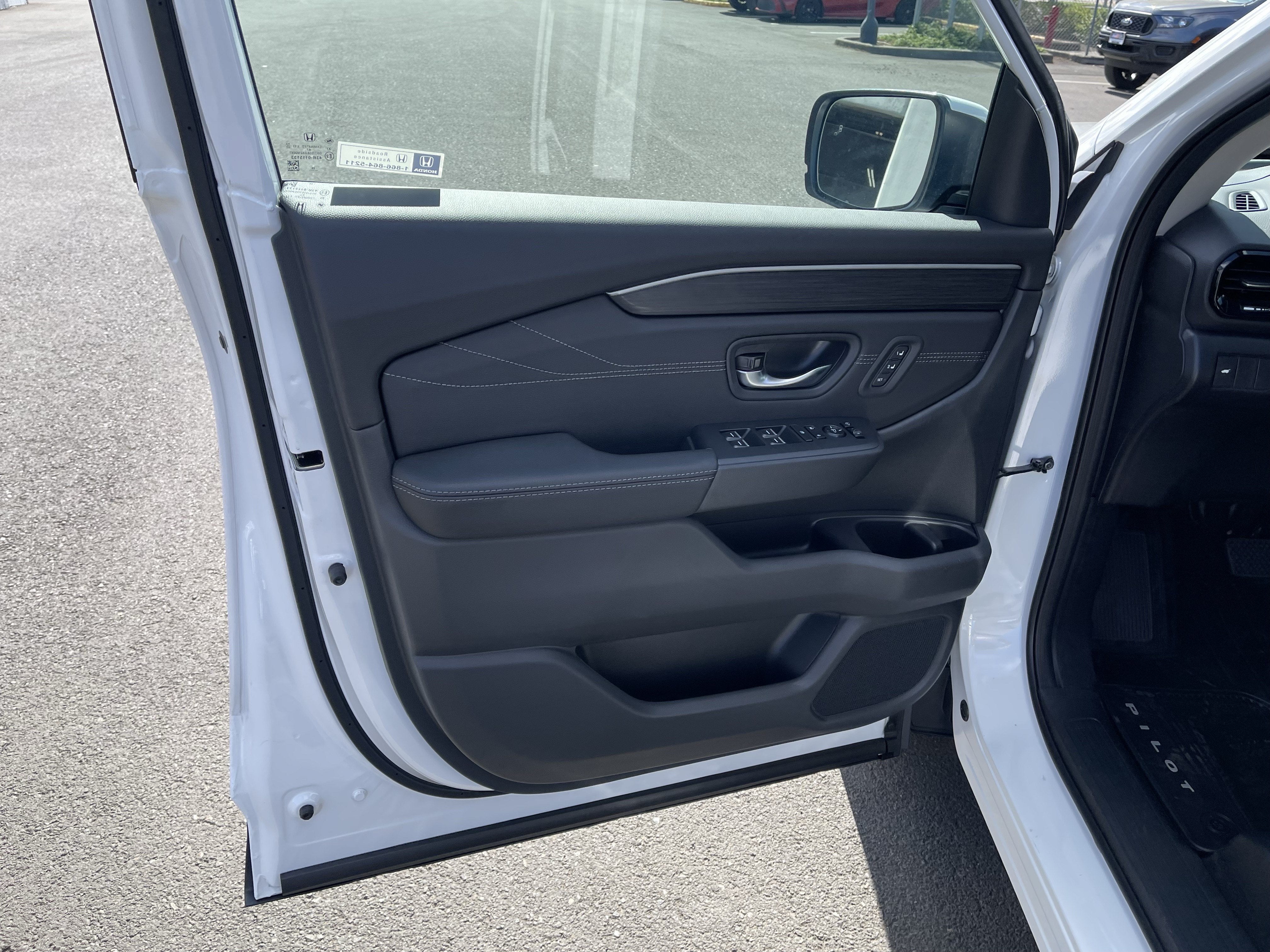 2026 Honda Pilot Touring S