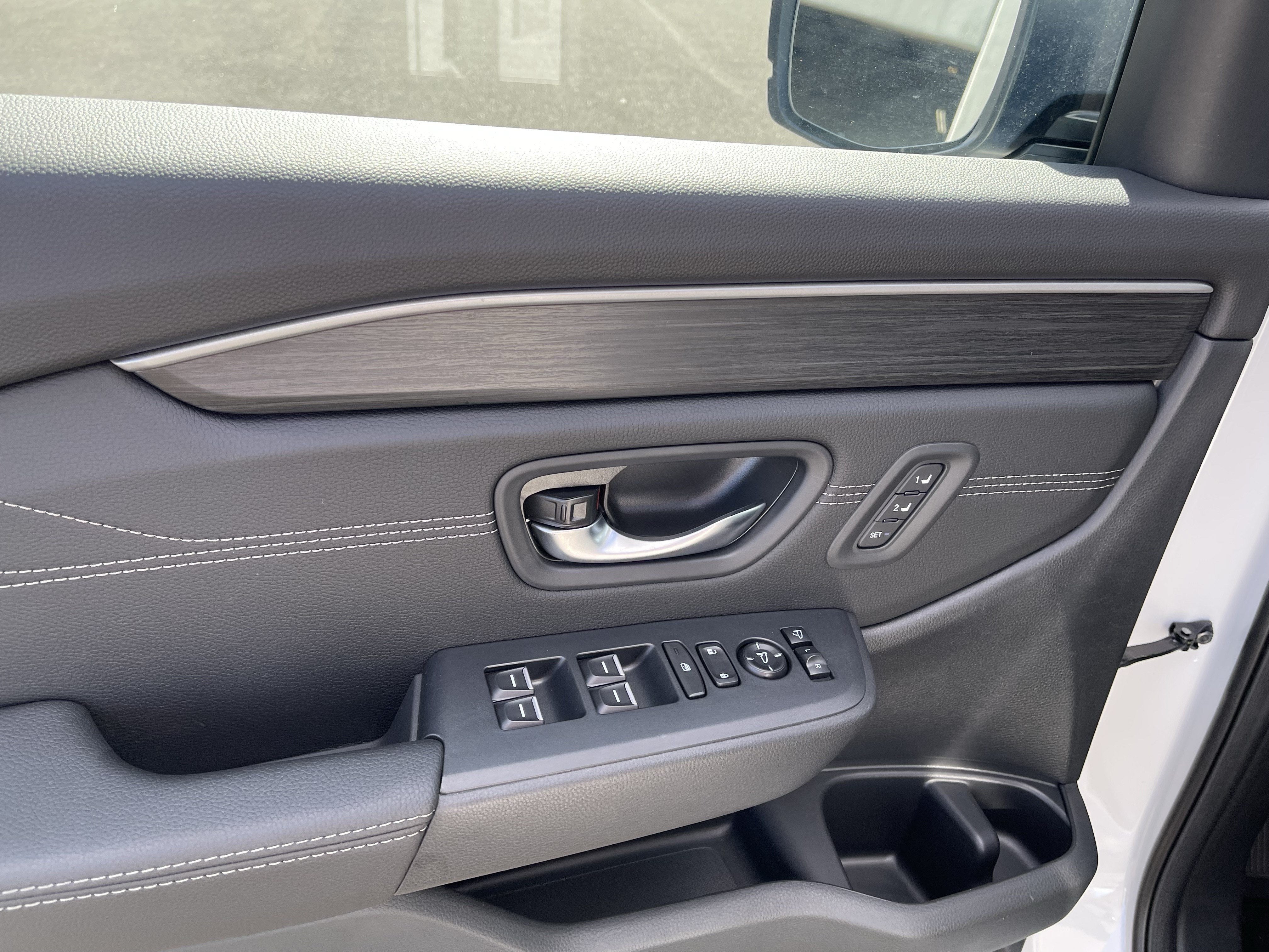2026 Honda Pilot Touring S