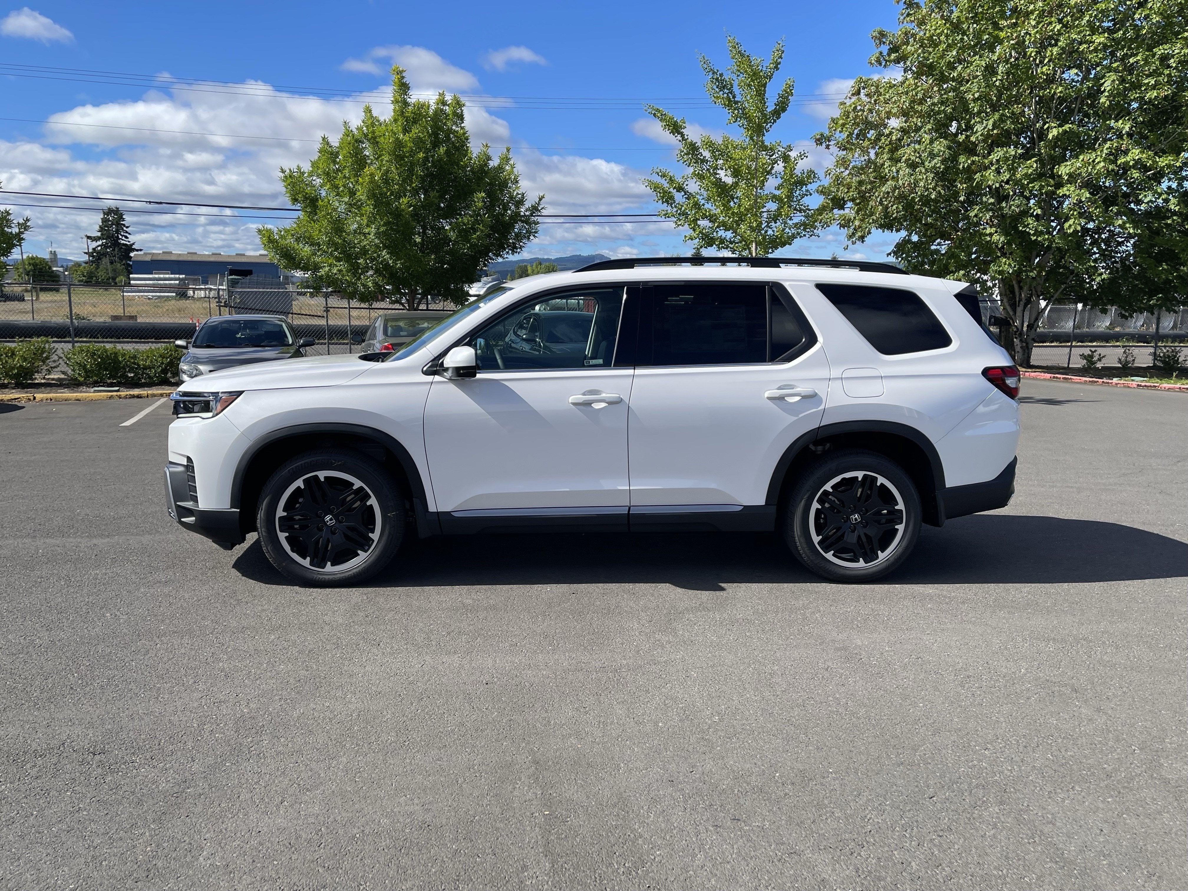 2026 Honda Pilot Touring S